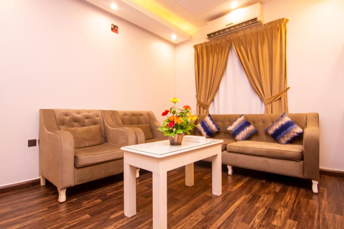 Al Mutab Suites Al Izdihar 2