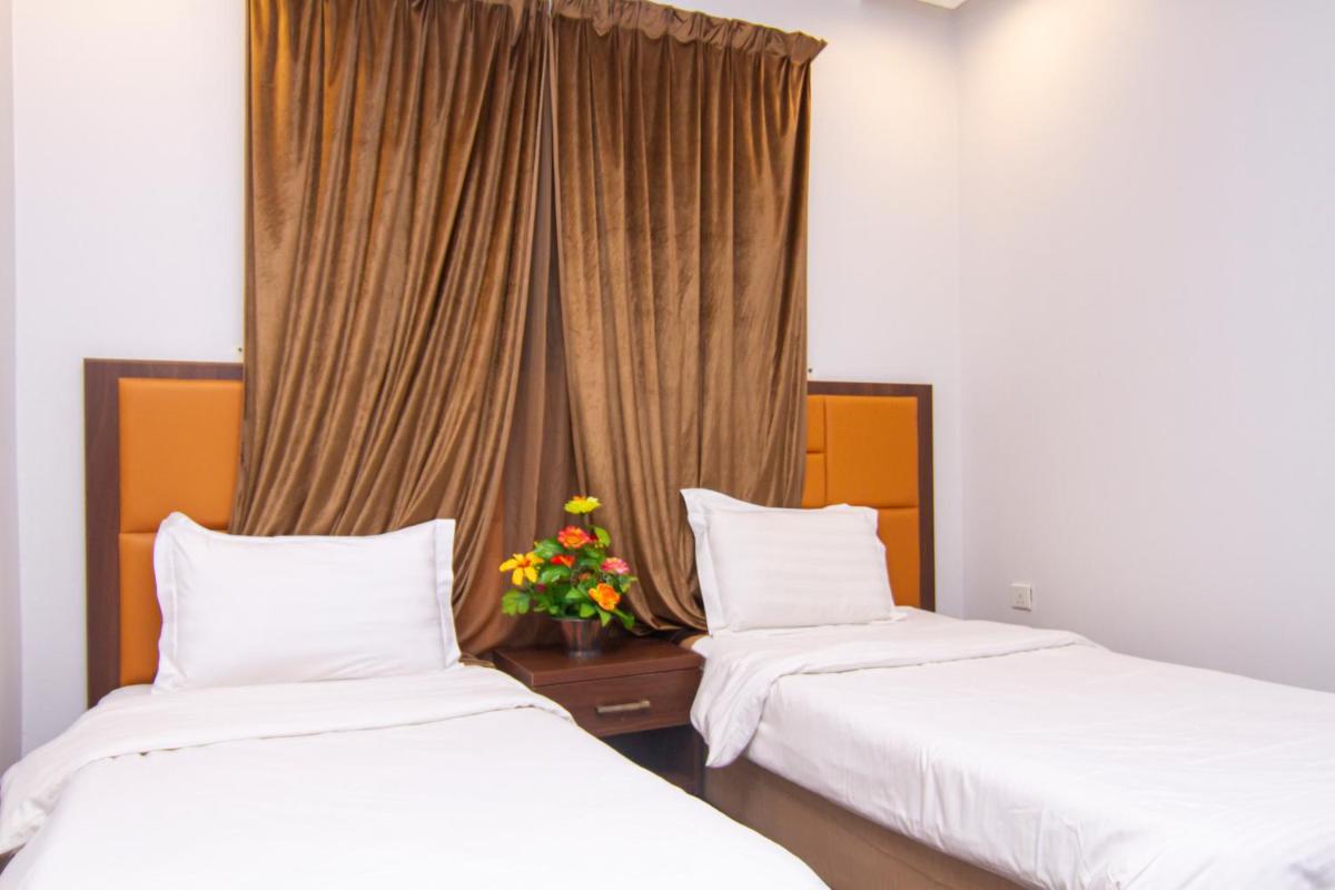 Al Mutab Suites Al Izdihar 2