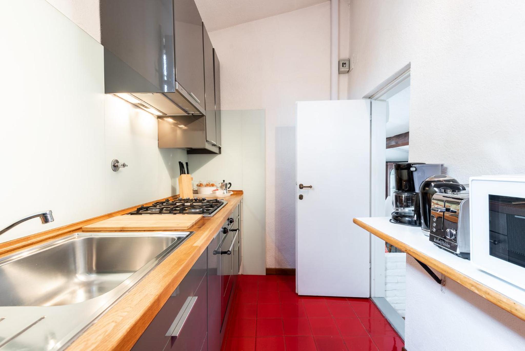 Design Apartments Florence- Florence City Center