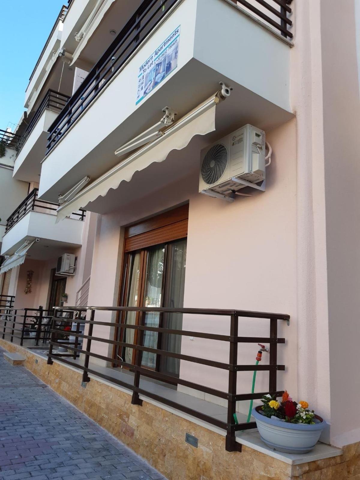 Modern Apartment Kallithea 2 view 5