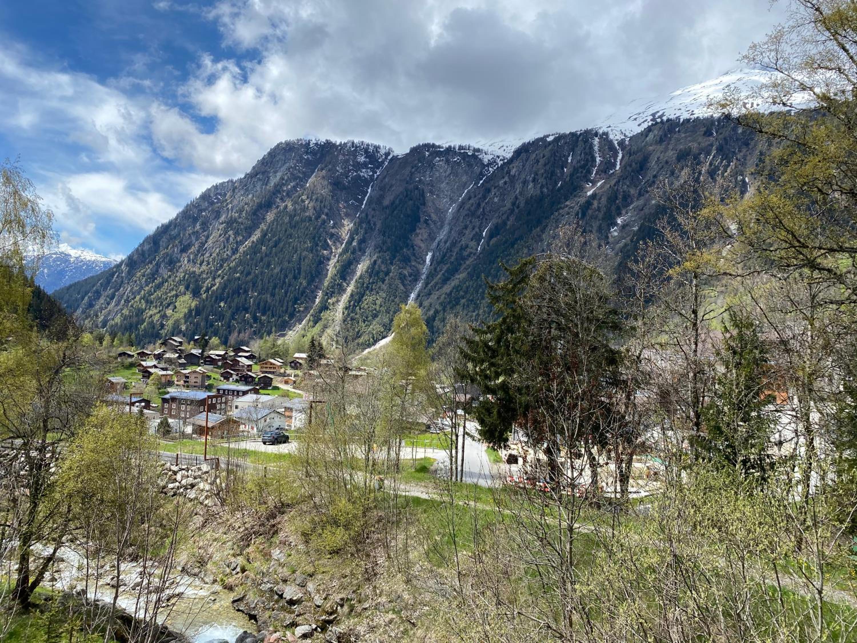 Residenz Panorama - Blatten bei Naters VS