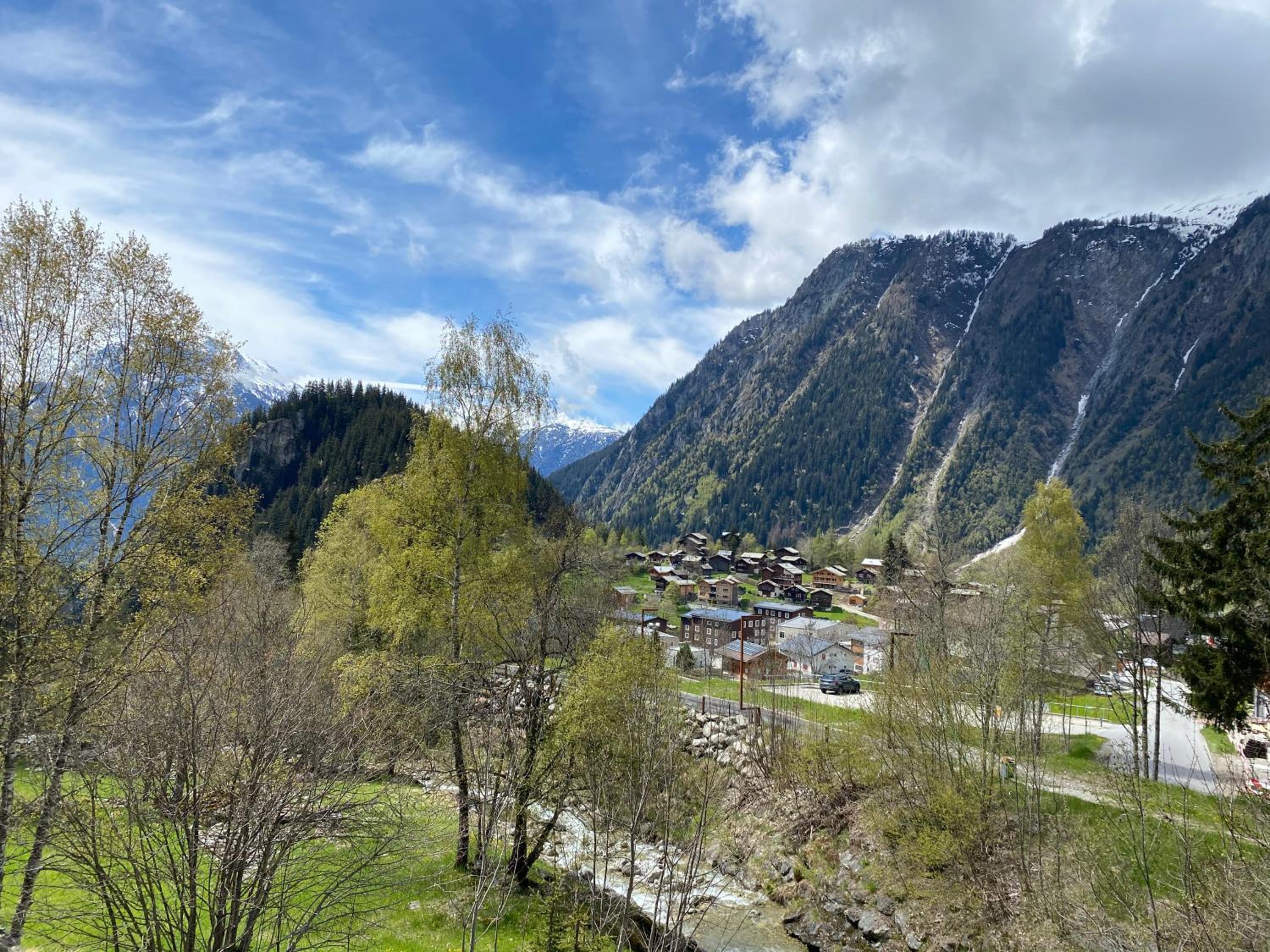 Residenz Panorama - Blatten bei Naters VS
