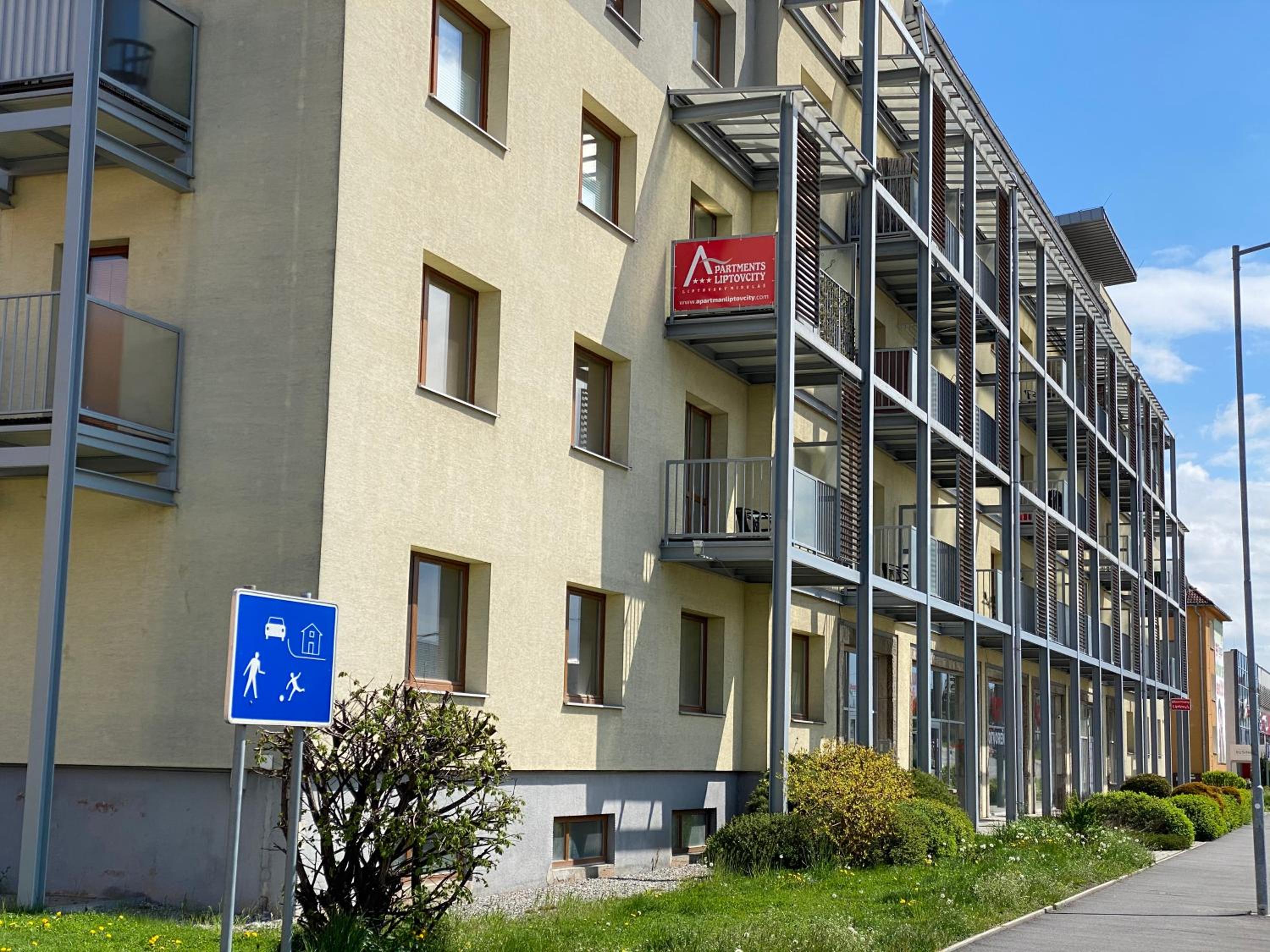 Apartments Liptov City view 5