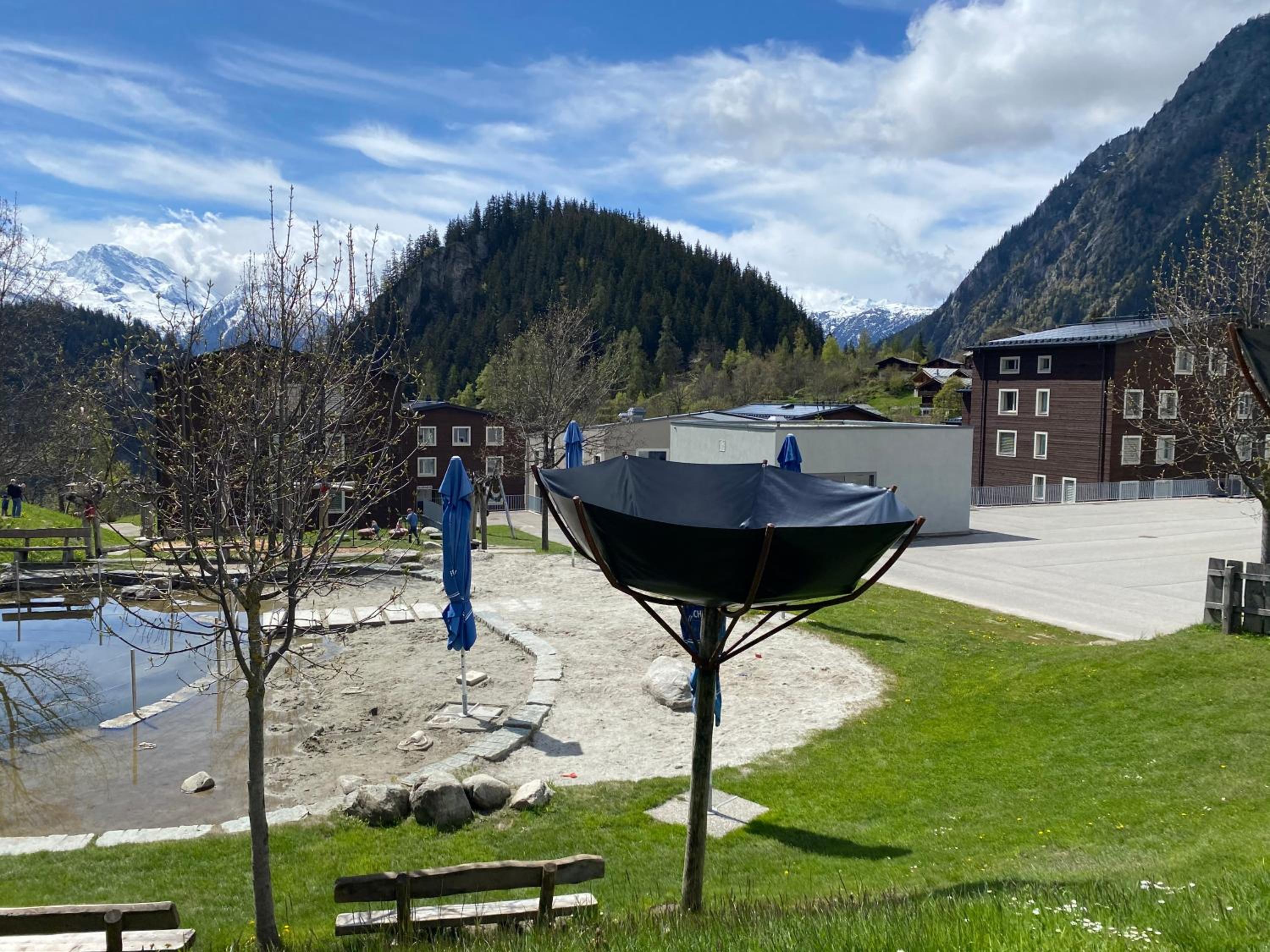 Residenz Panorama - Blatten bei Naters VS