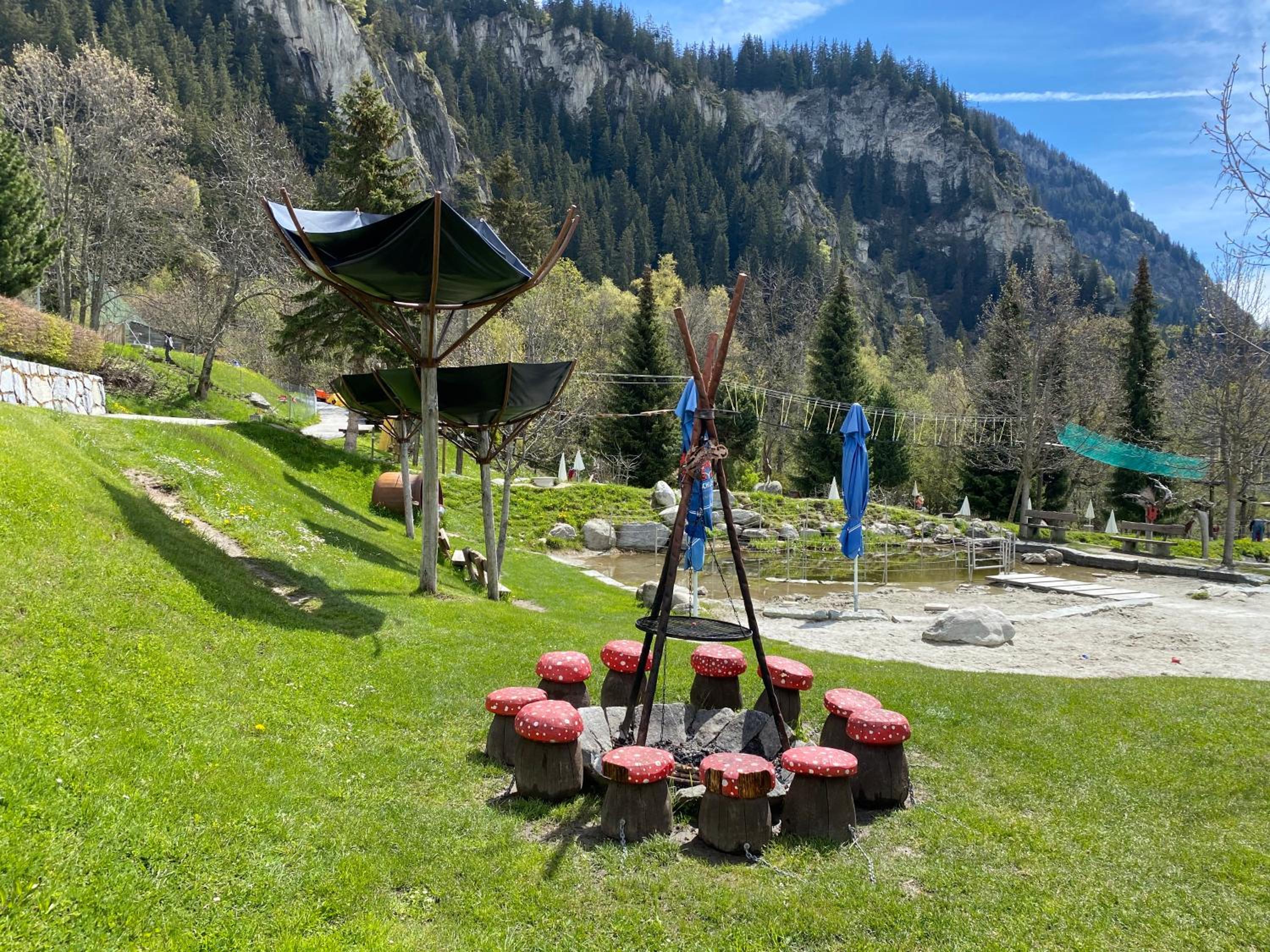 Residenz Panorama - Blatten bei Naters VS