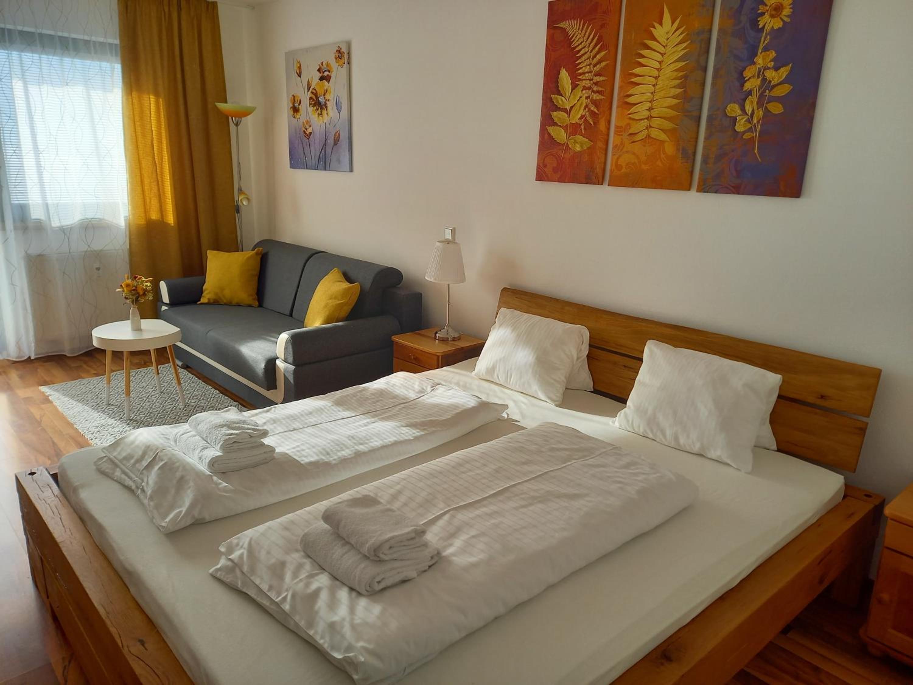 Isar Apartment view 5