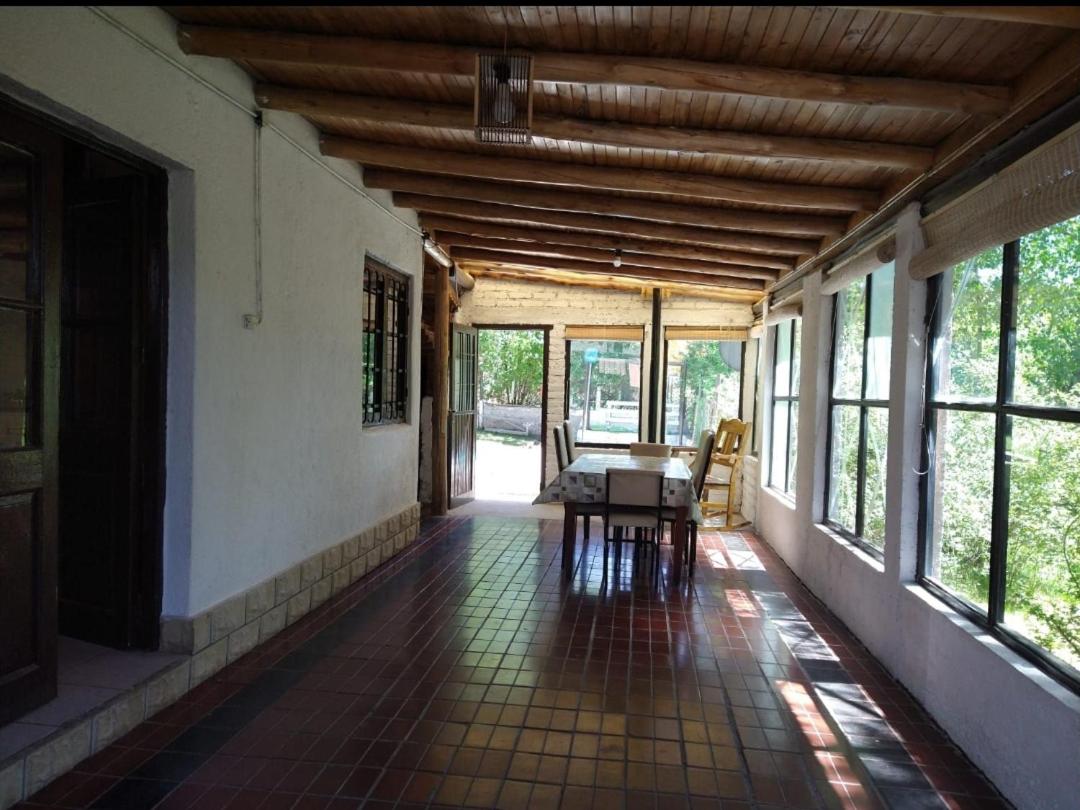 Las Flores, casa del valle