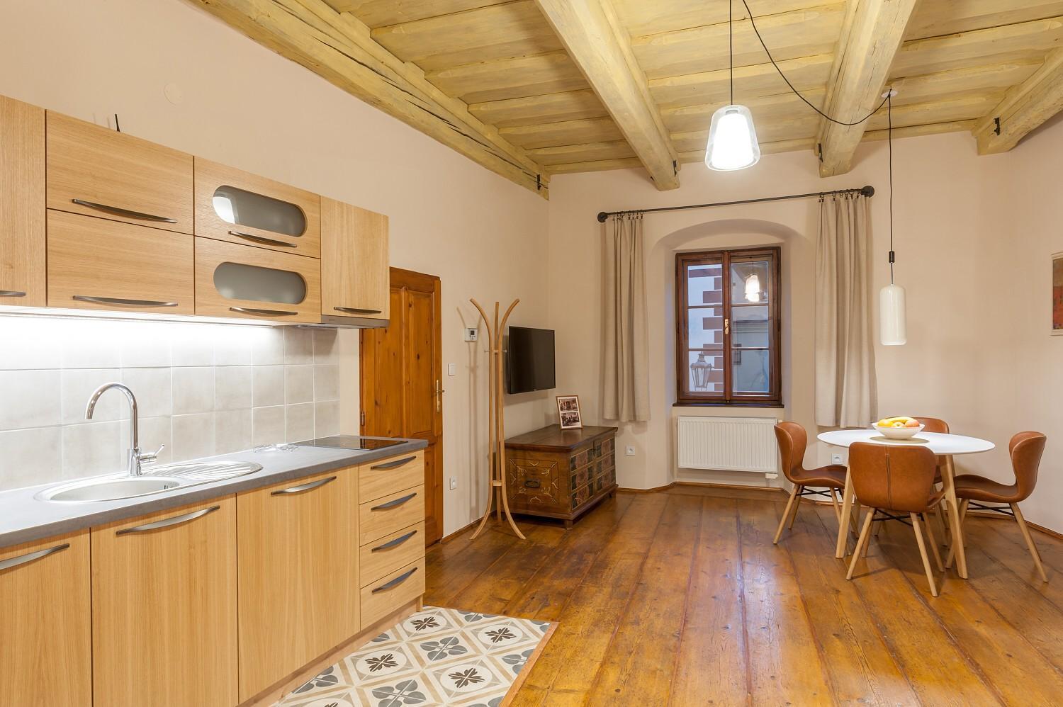 Babyka Apartments