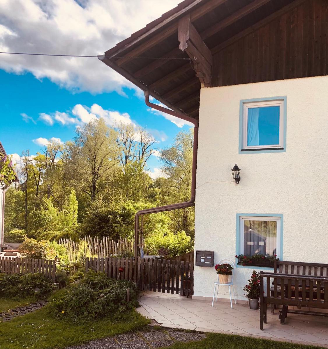 Ferien an der Traun view 2