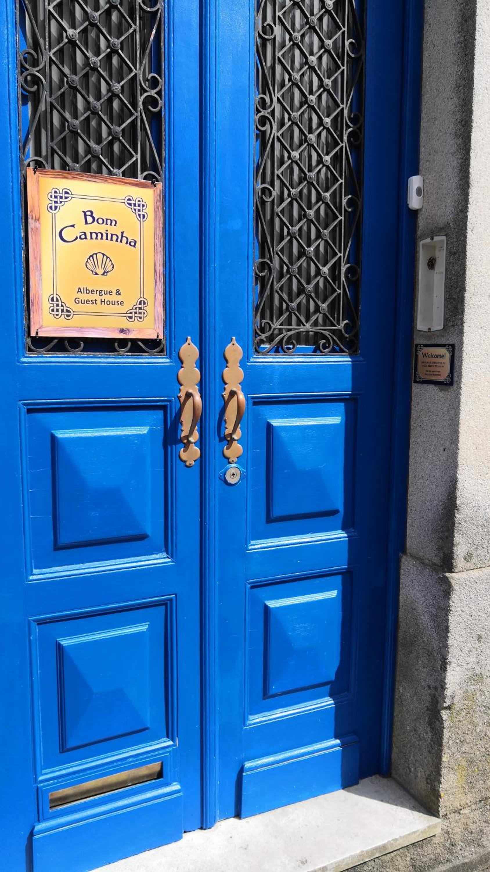 Bom Caminha - Private Albergue for Pilgrims