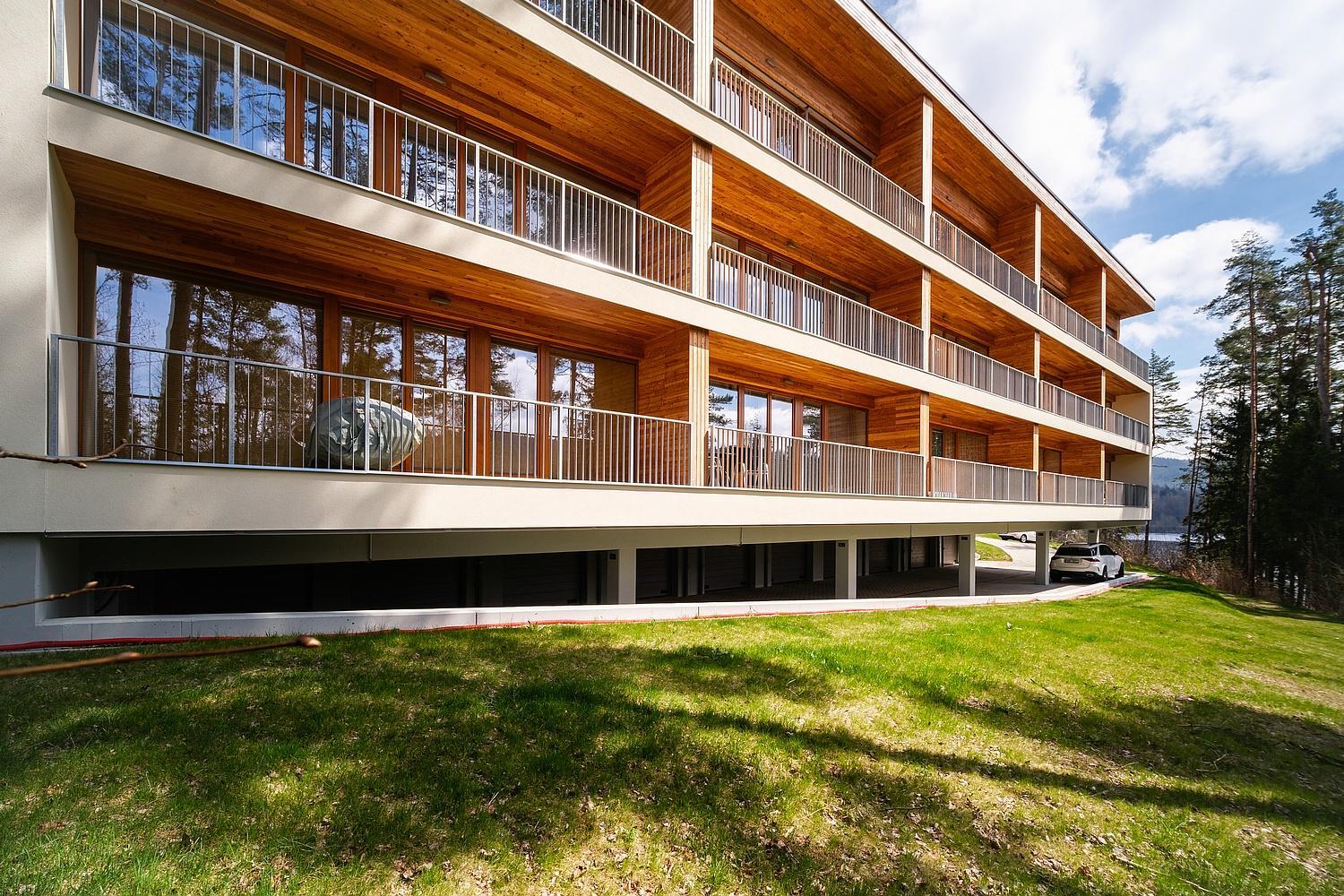 Apartmán Lipnoport