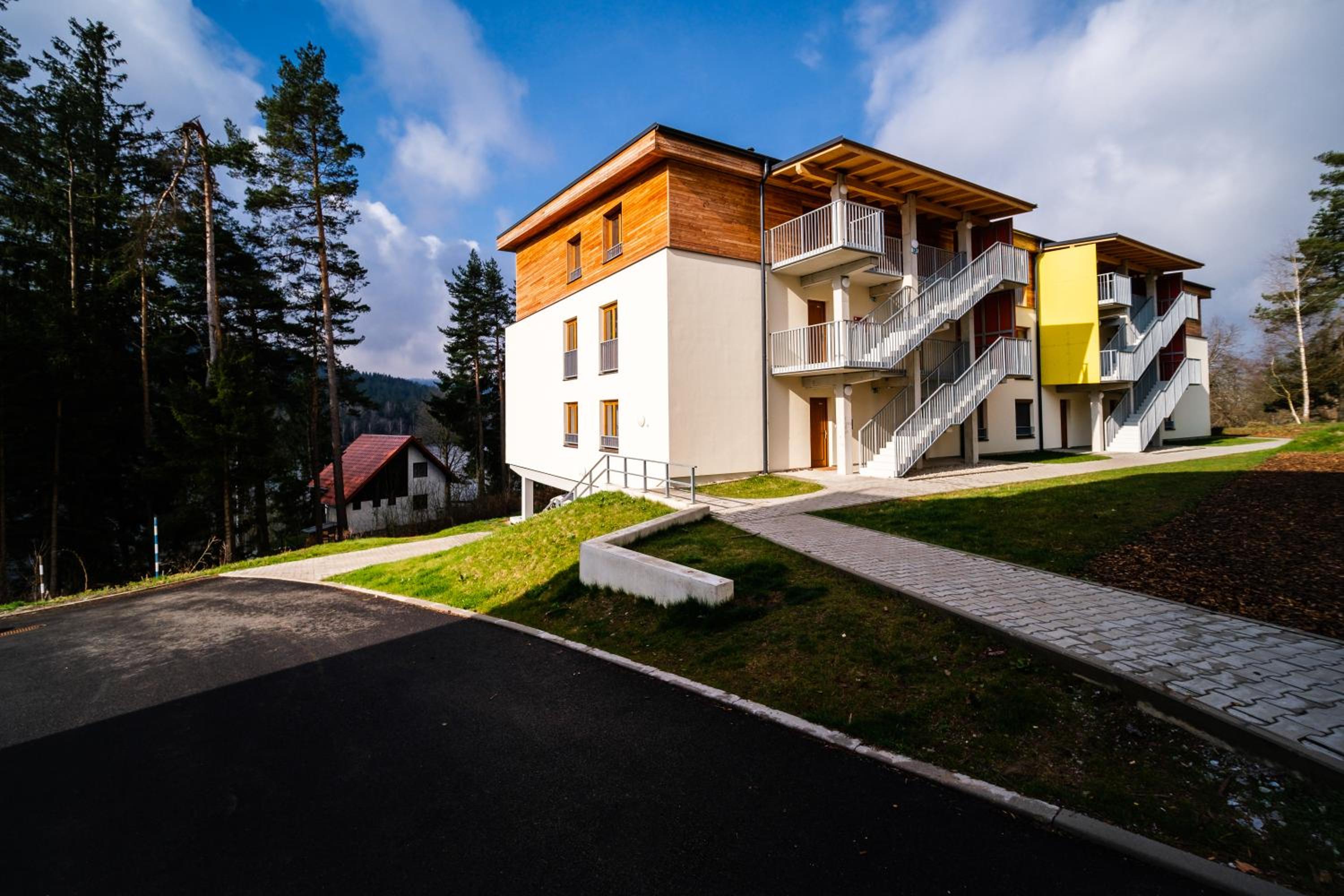 Apartmán Lipnoport