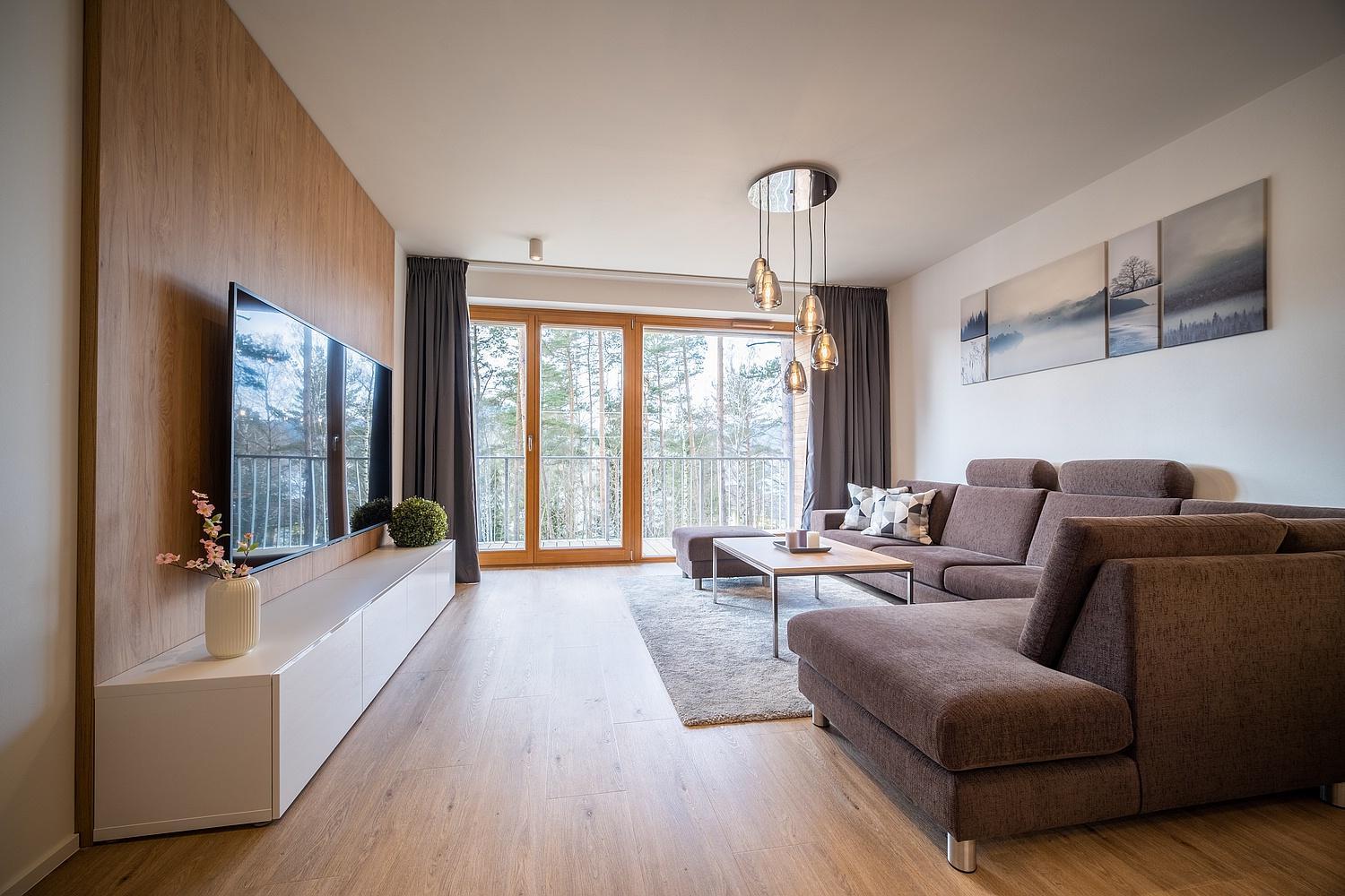 Apartmán Lipnoport