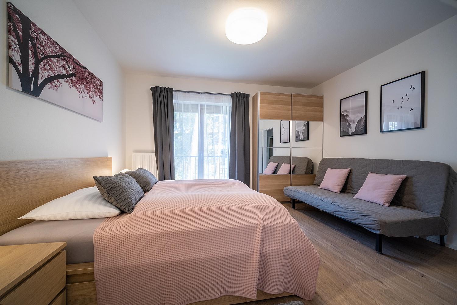 Apartmán Lipnoport