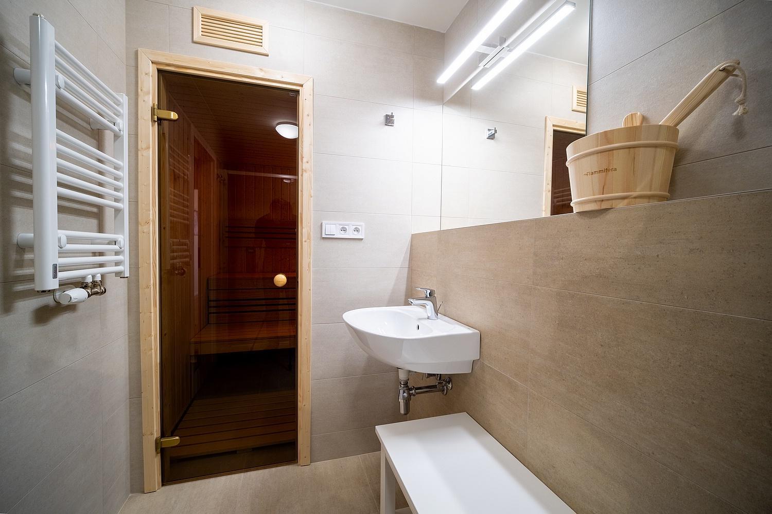 Apartmán Lipnoport