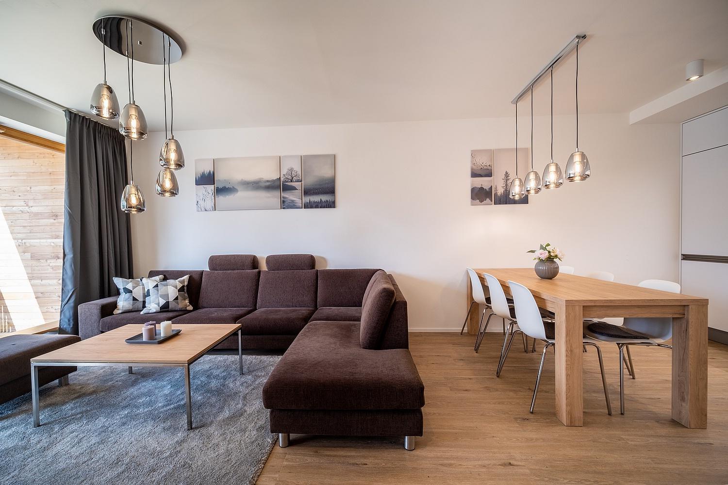 Apartmán Lipnoport