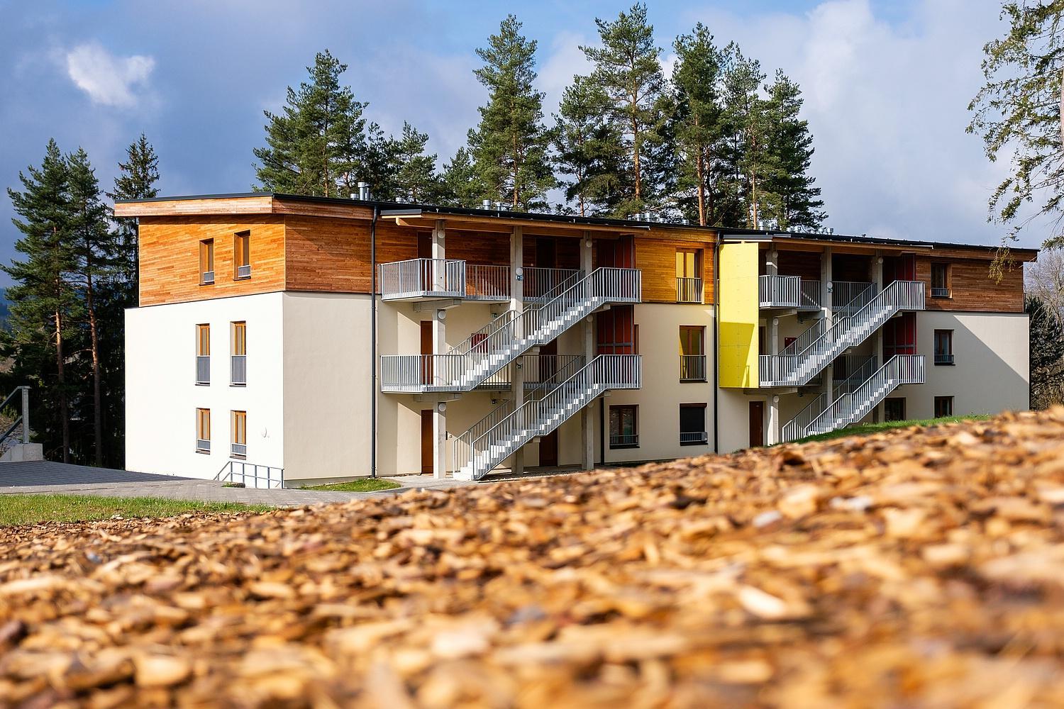 Apartmán Lipnoport