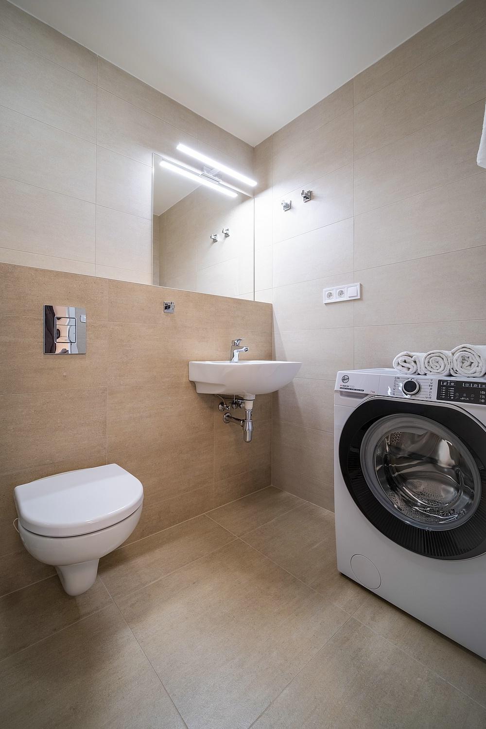 Apartmán Lipnoport
