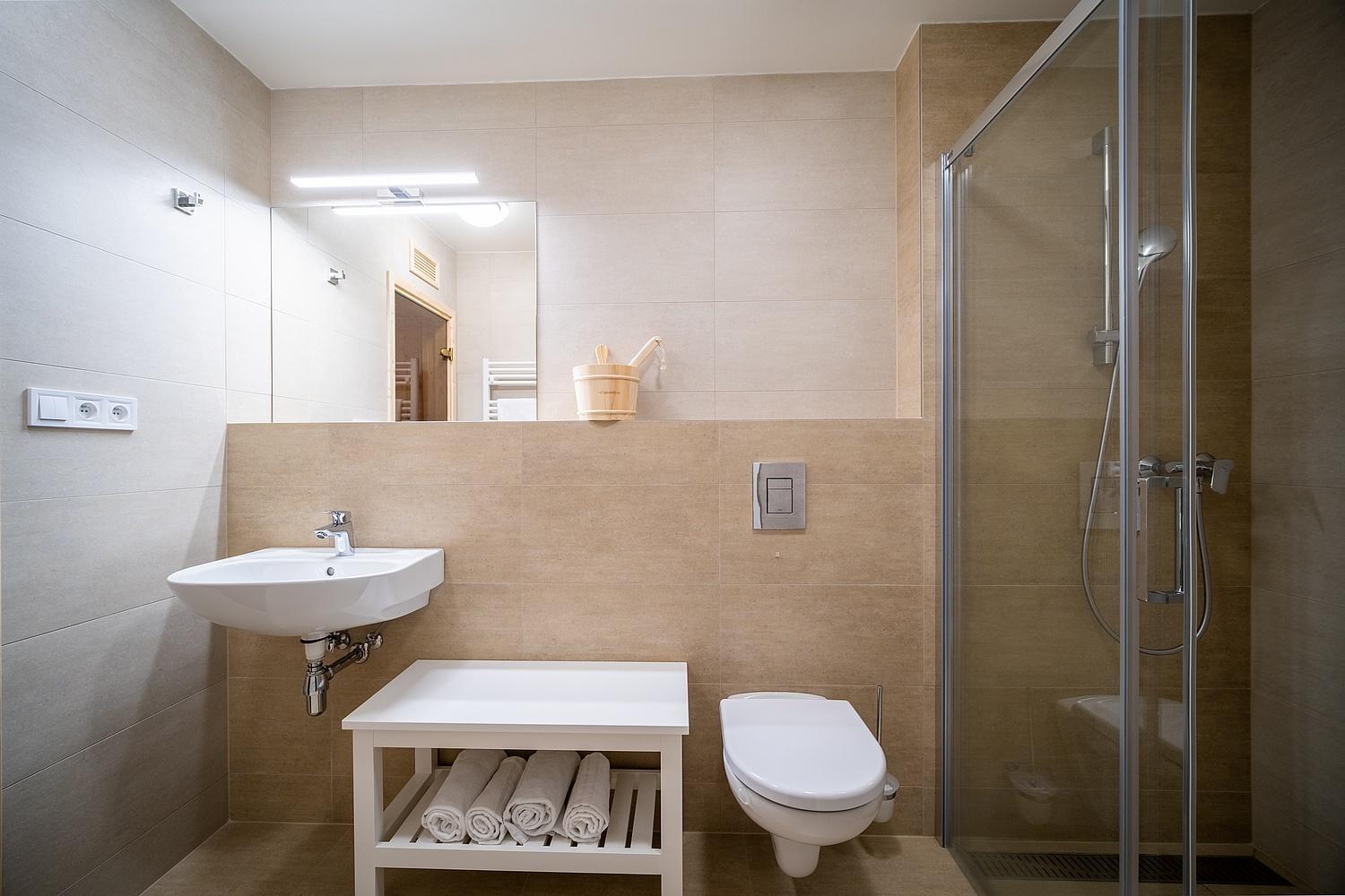 Apartmán Lipnoport