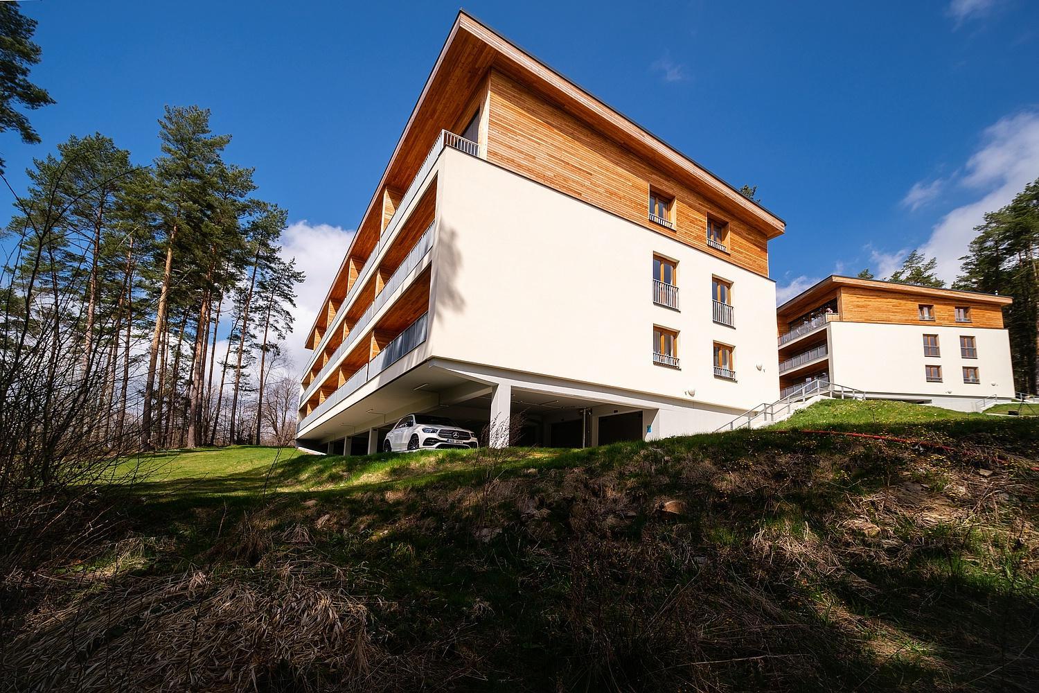 Apartmán Lipnoport