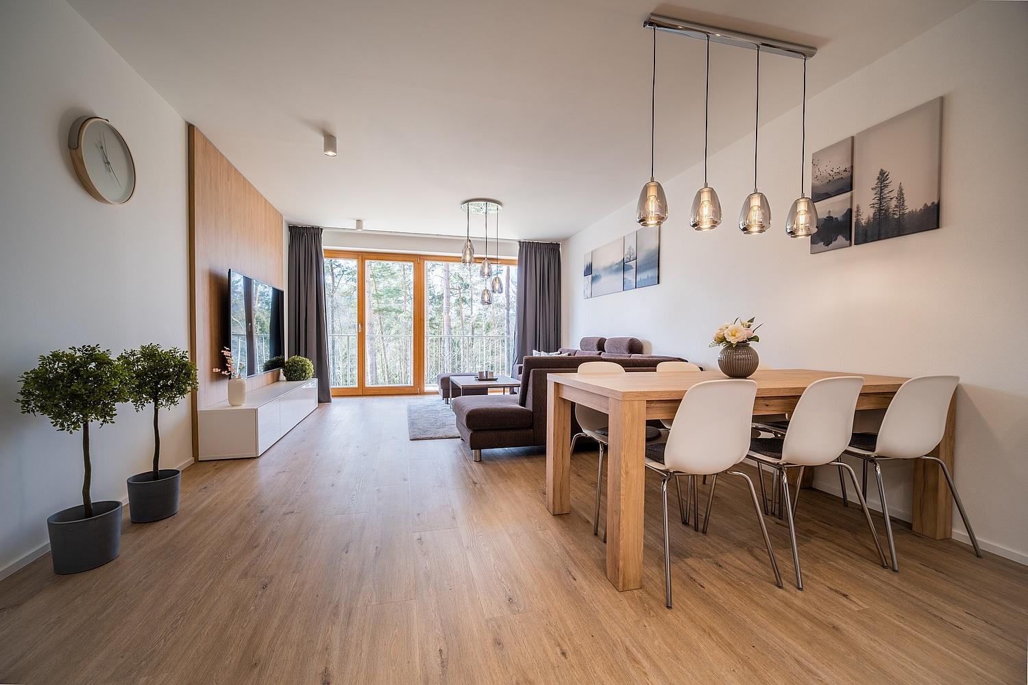 Apartmán Lipnoport