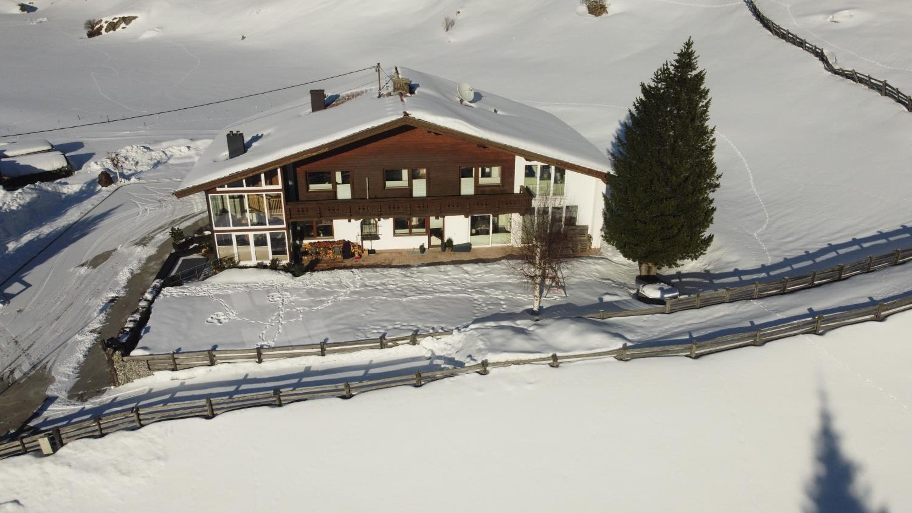 Haus am Mühlroan