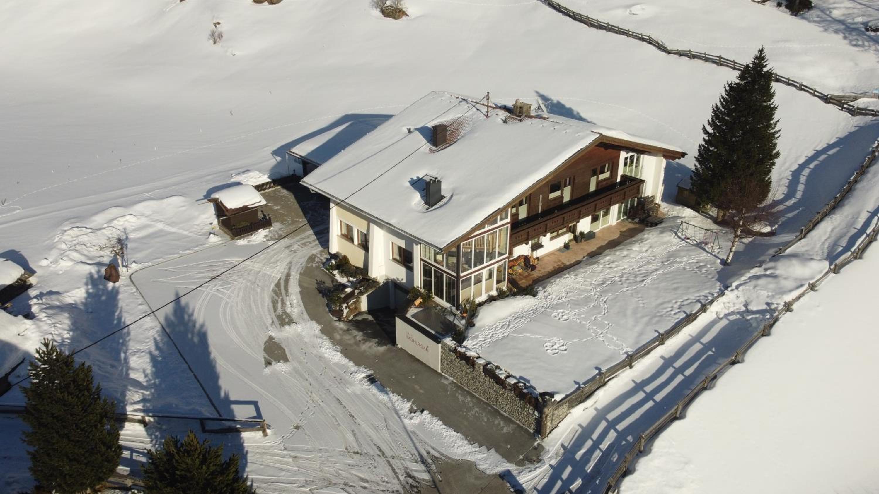 Haus am Mühlroan