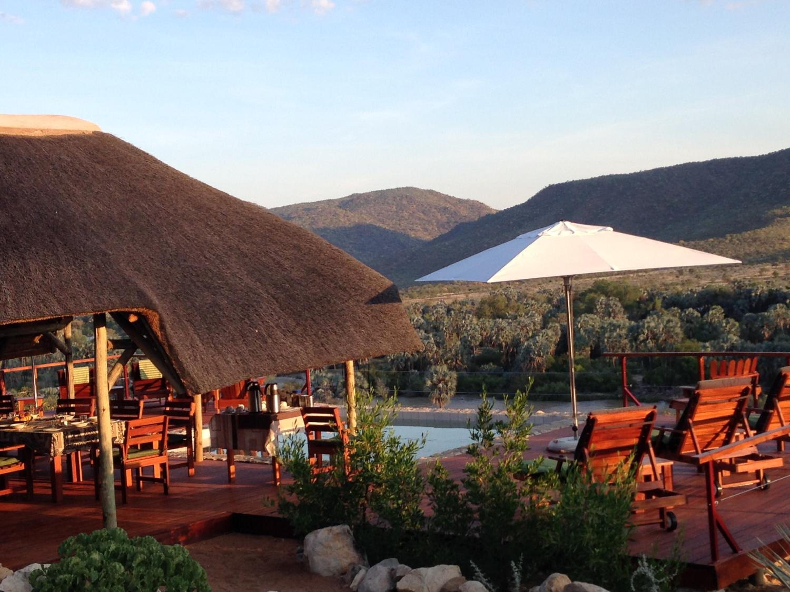 Kapika Waterfall Lodge