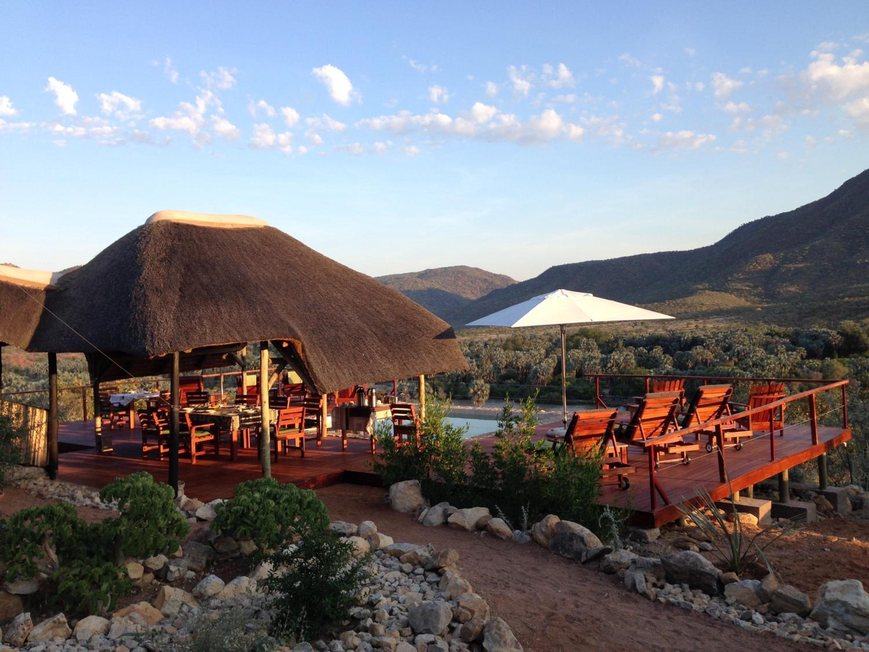 Kapika Waterfall Lodge