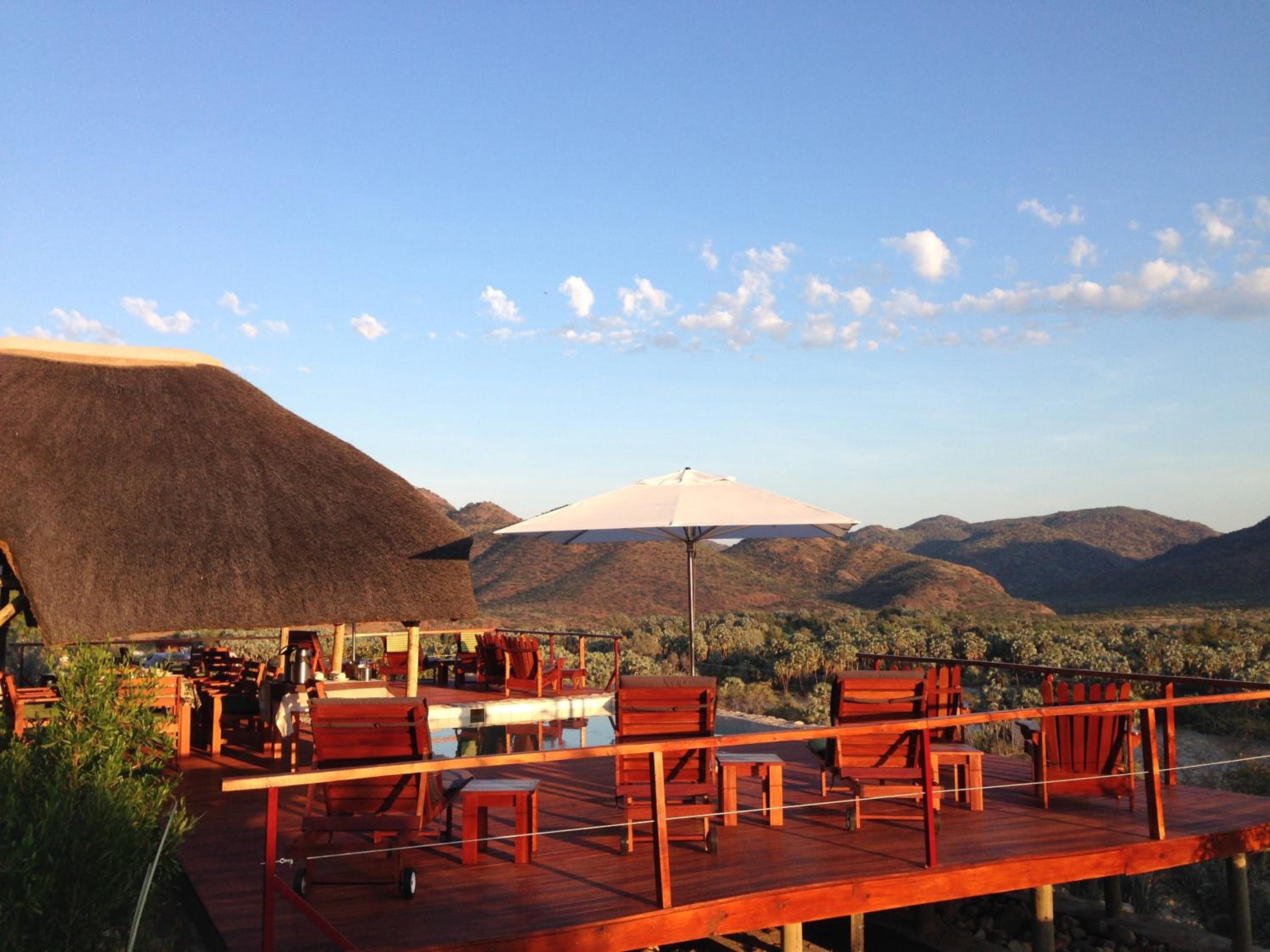 Kapika Waterfall Lodge