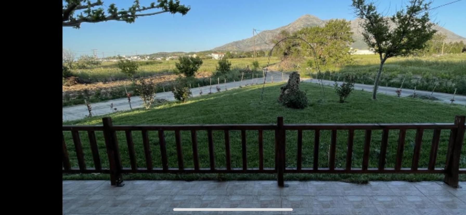 Akrotiri studios view 2