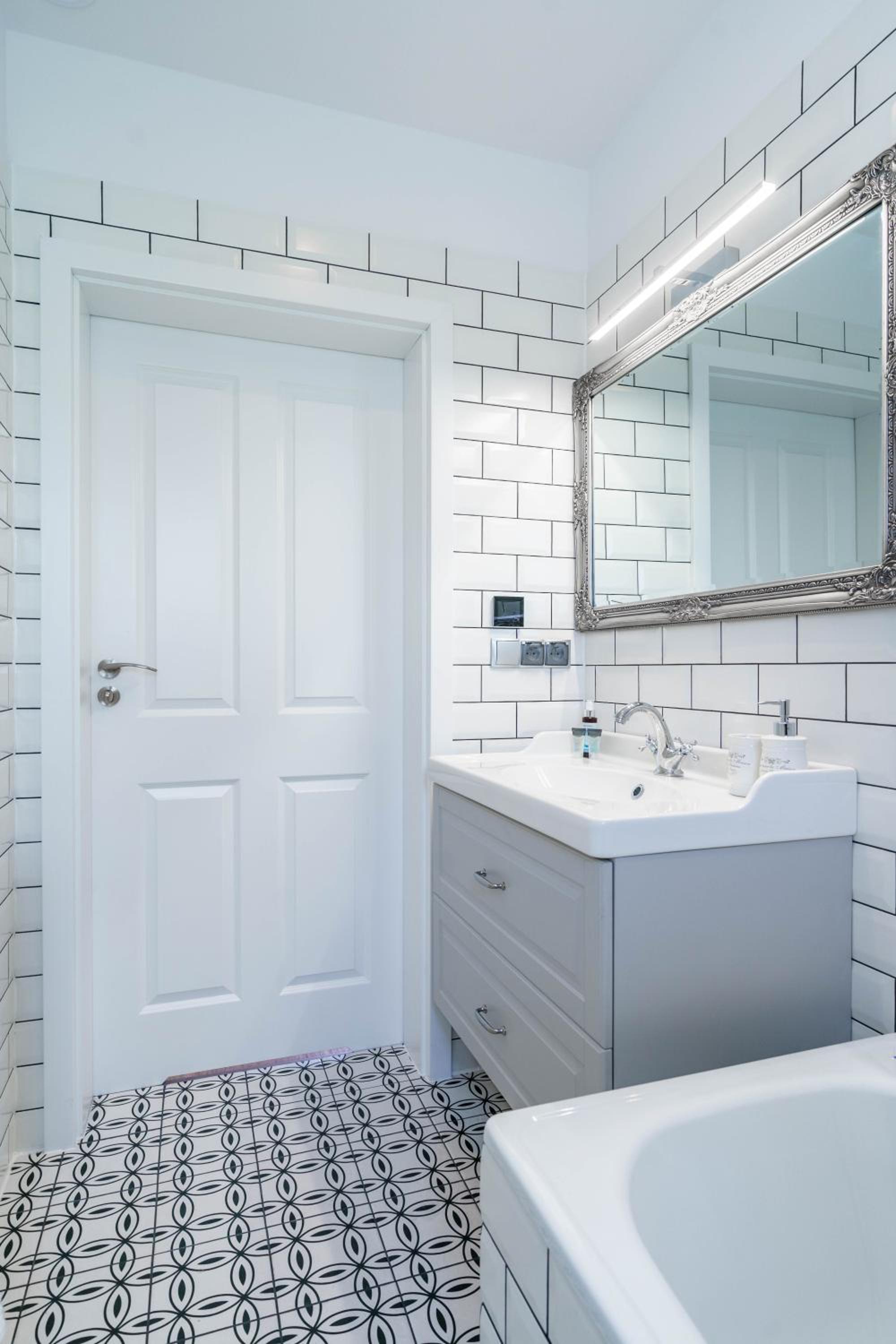 Apartament BIANCO w sercu Śląska