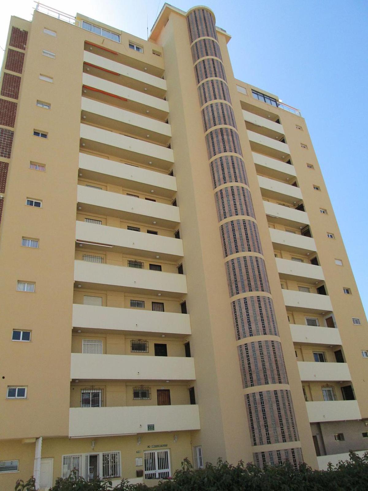 Fuengirola Penthouse Calle Pulpo