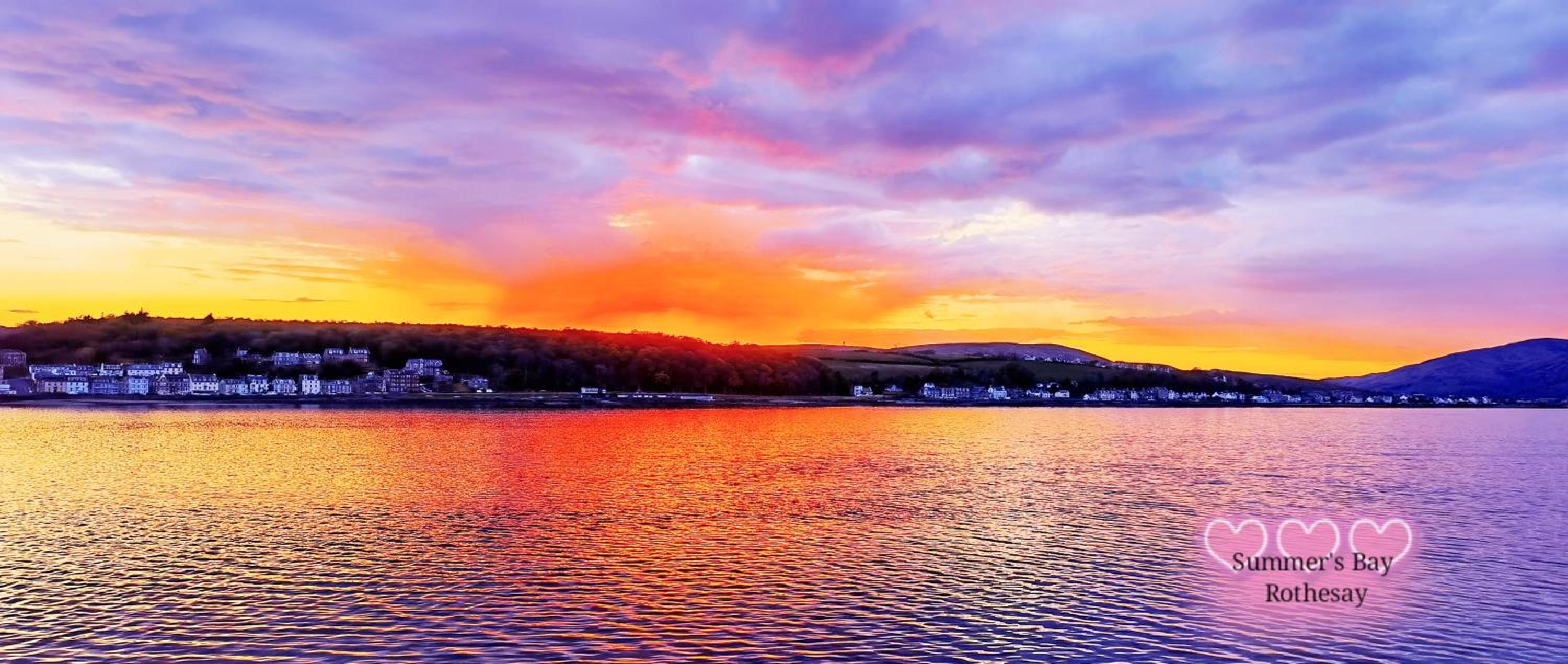 Summer's Bay