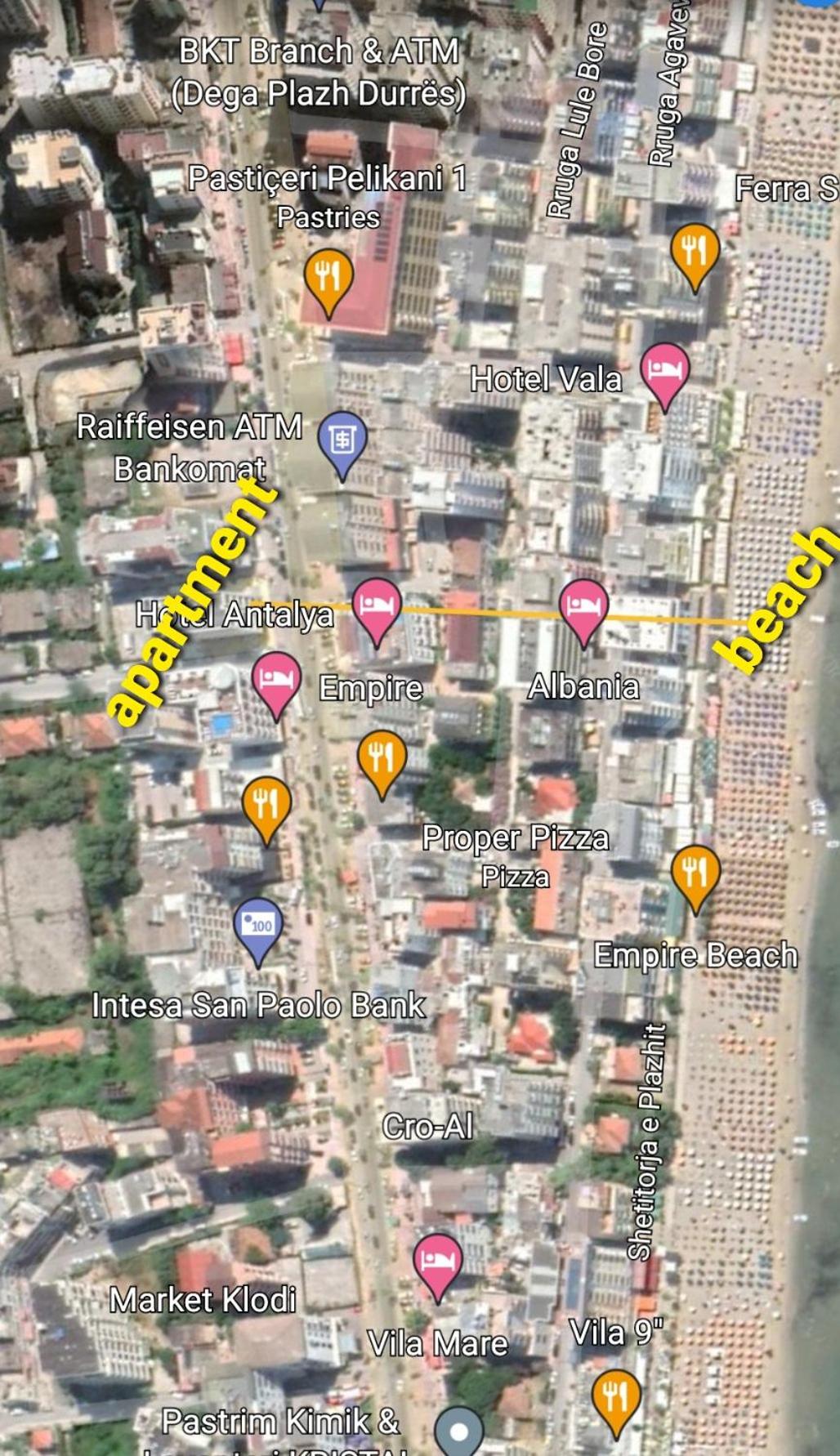 Bral Apartment 3
