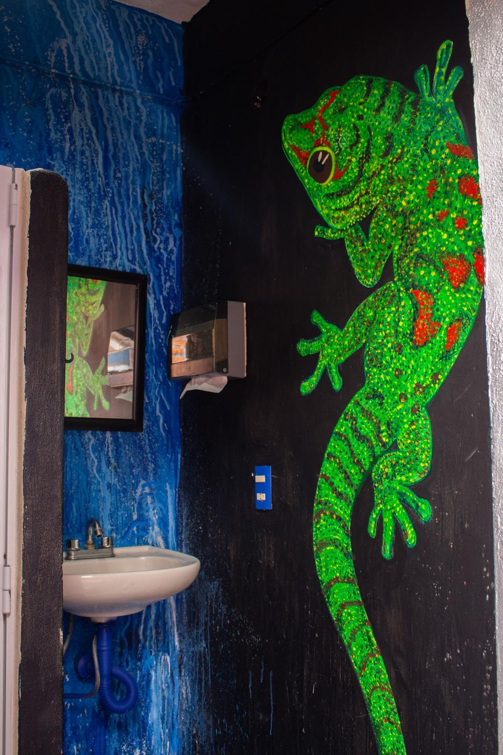 bathroom