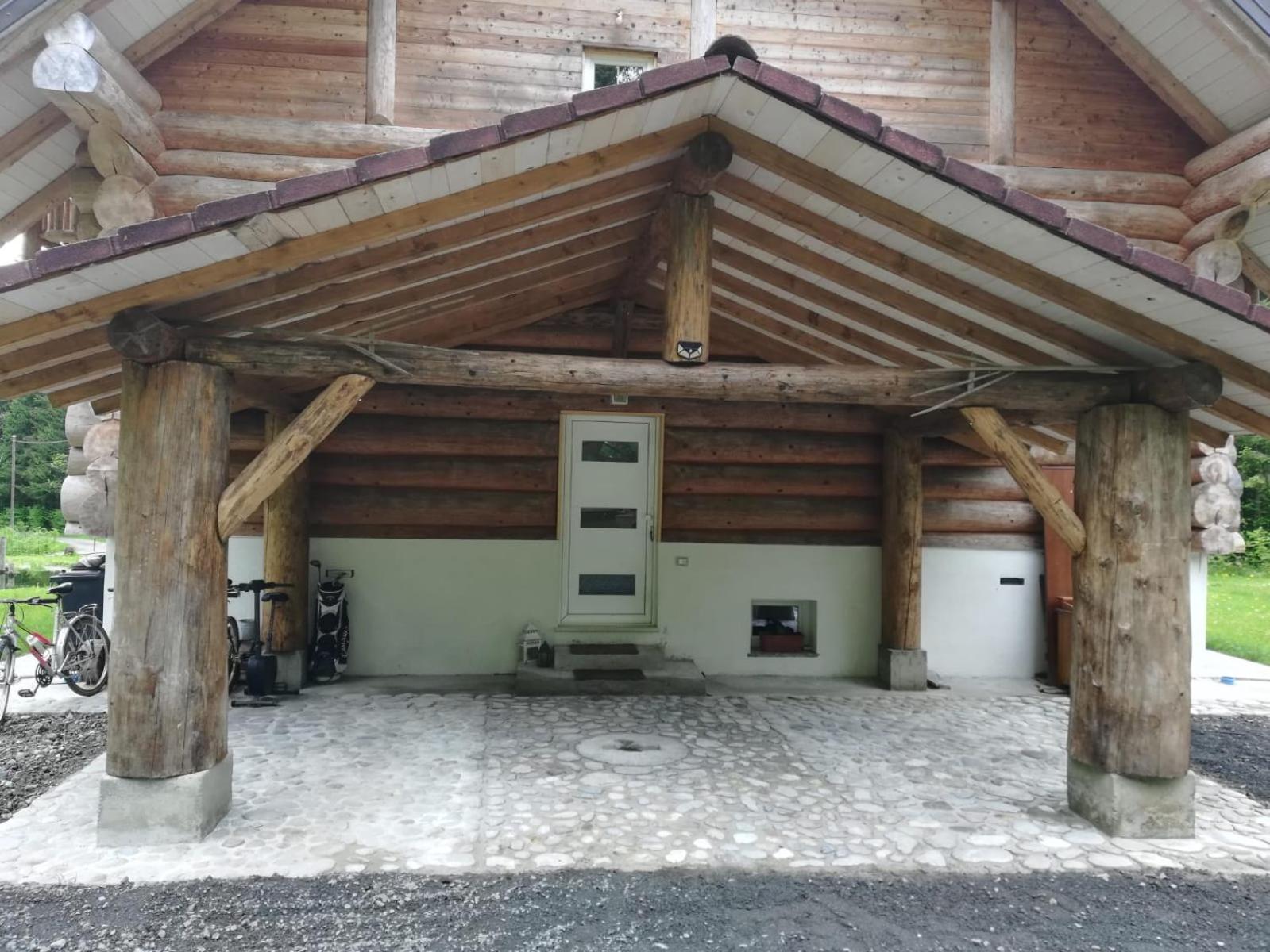 Chalet le Dorf