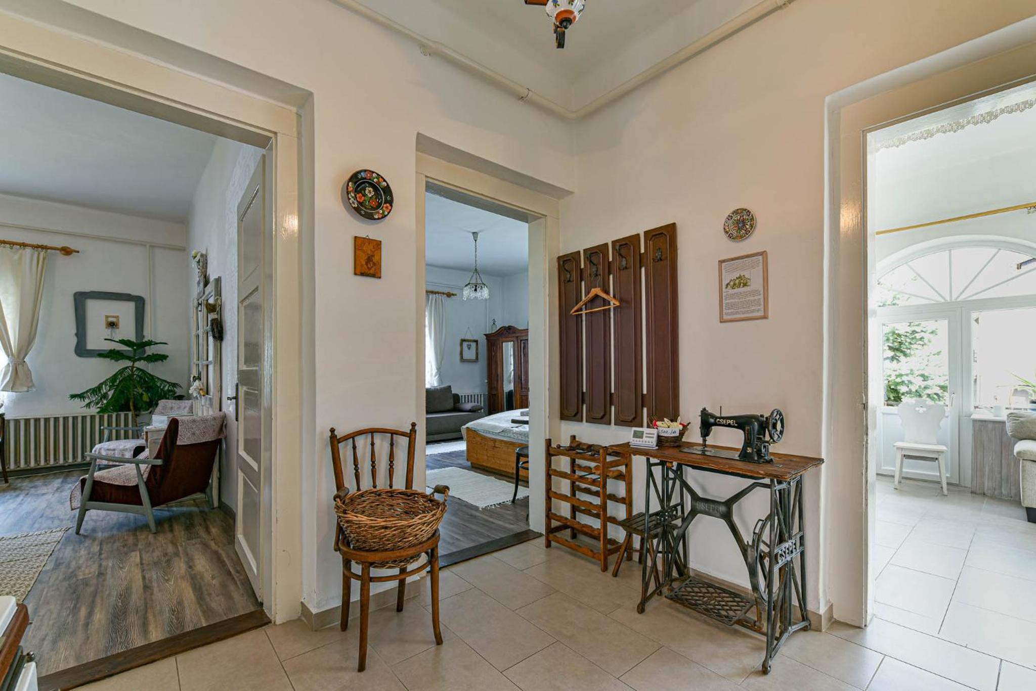 Halháza Erdészlak Apartman view 5