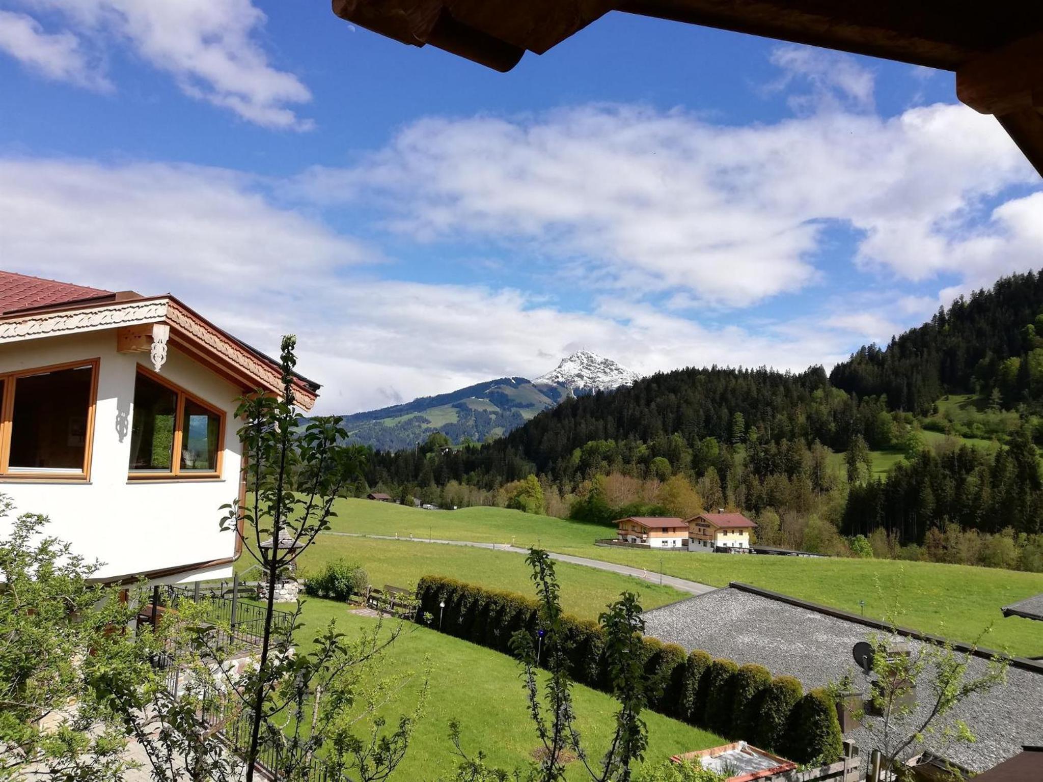 Wood Apartments by Trendlbrugger view 5