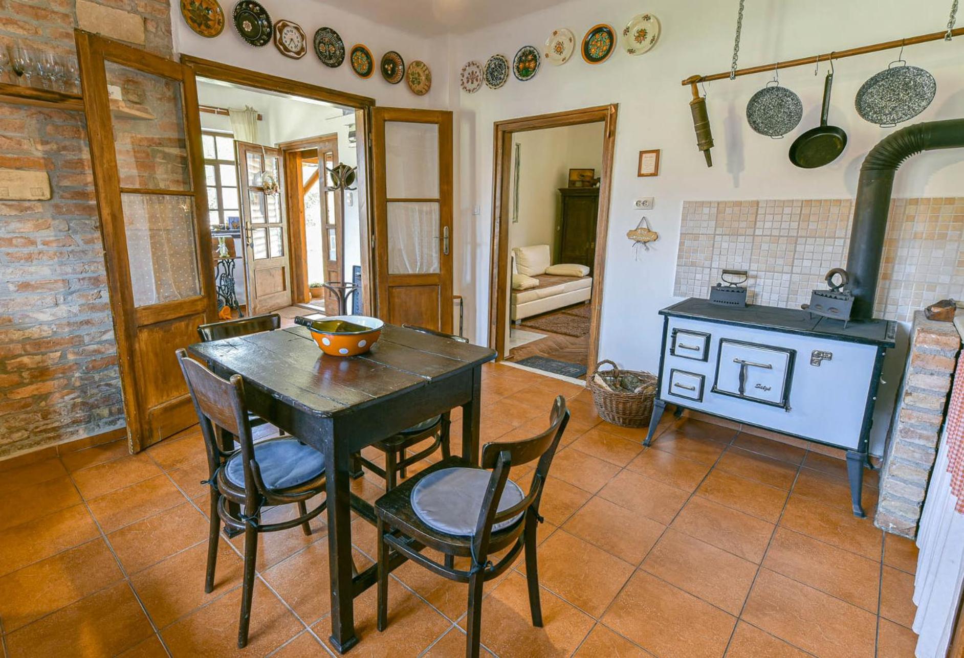Halháza vendégház view 4