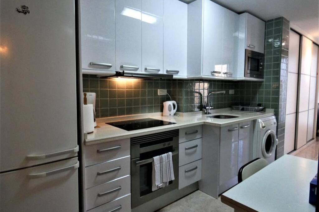 Apartamento Velázquez San Juan Playa view 4