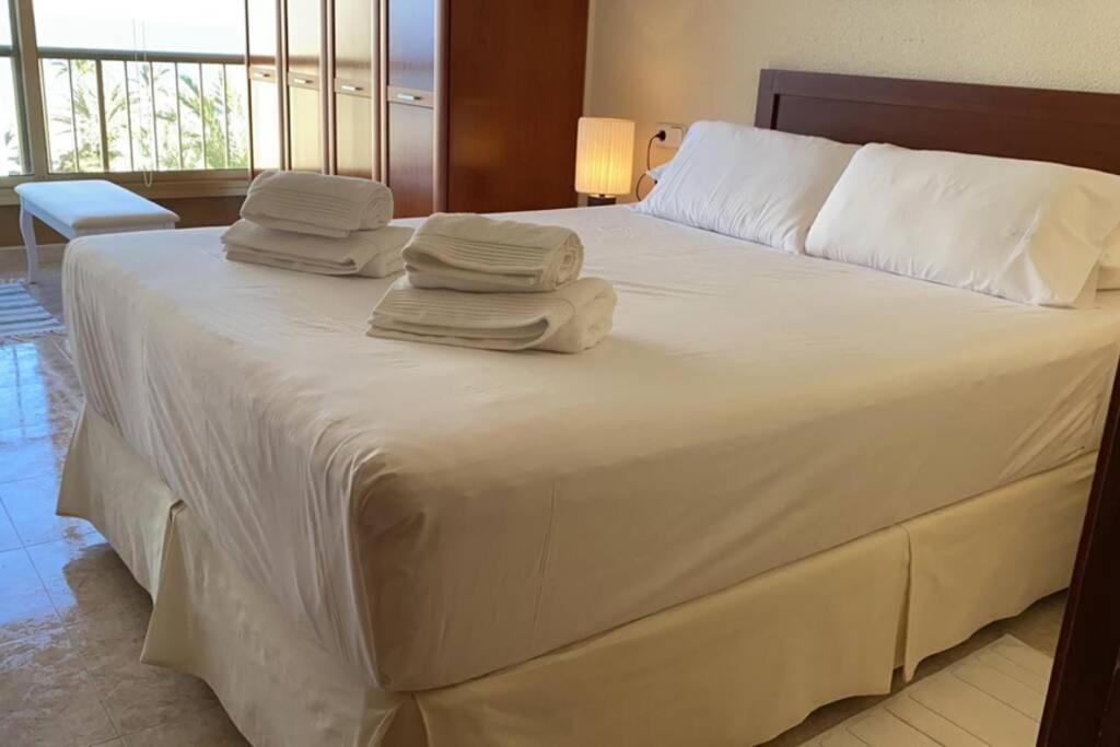 Apartamento Velázquez San Juan Playa view 5
