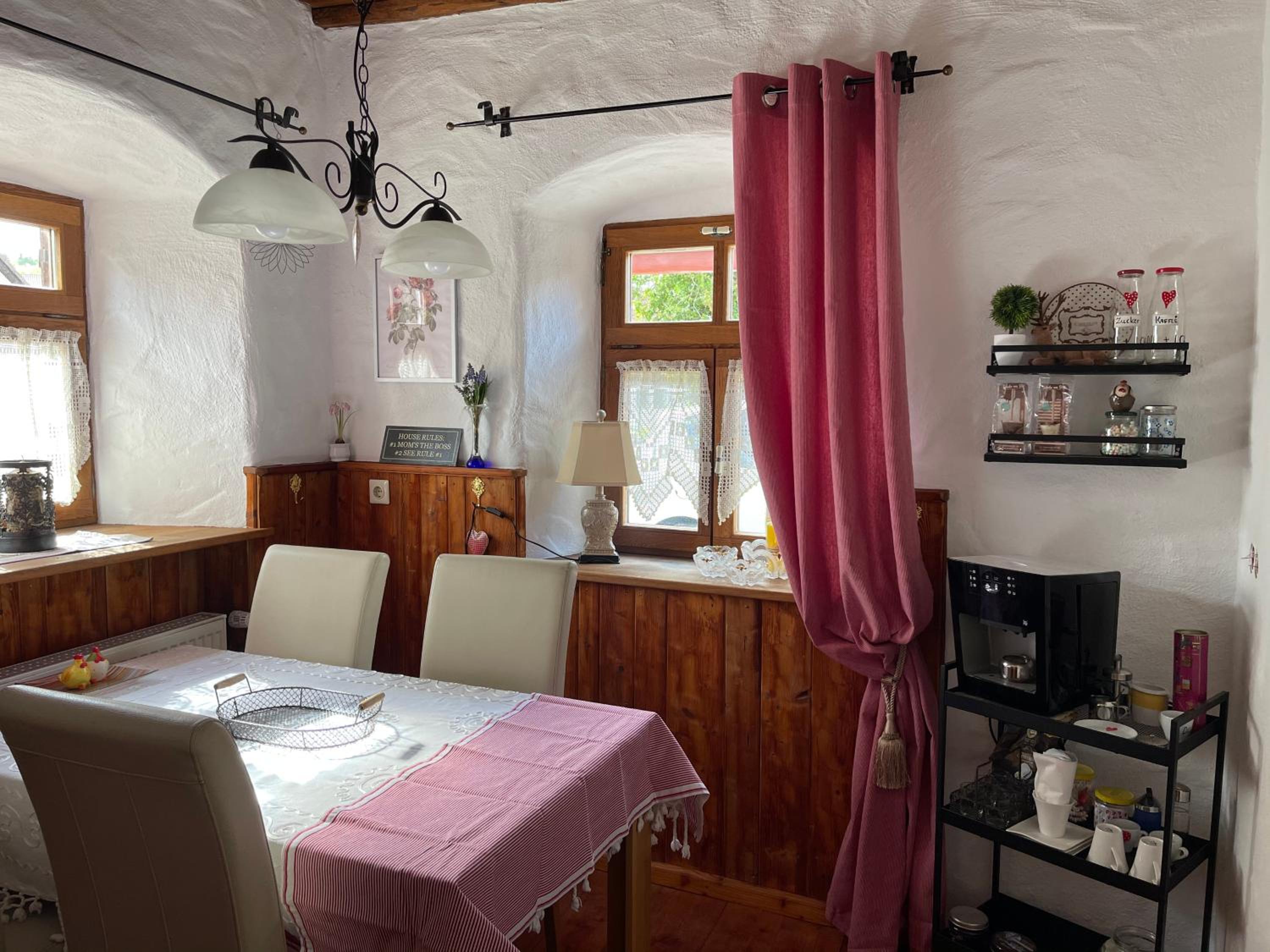 Jurahaus Hirschberg EG Wohnung