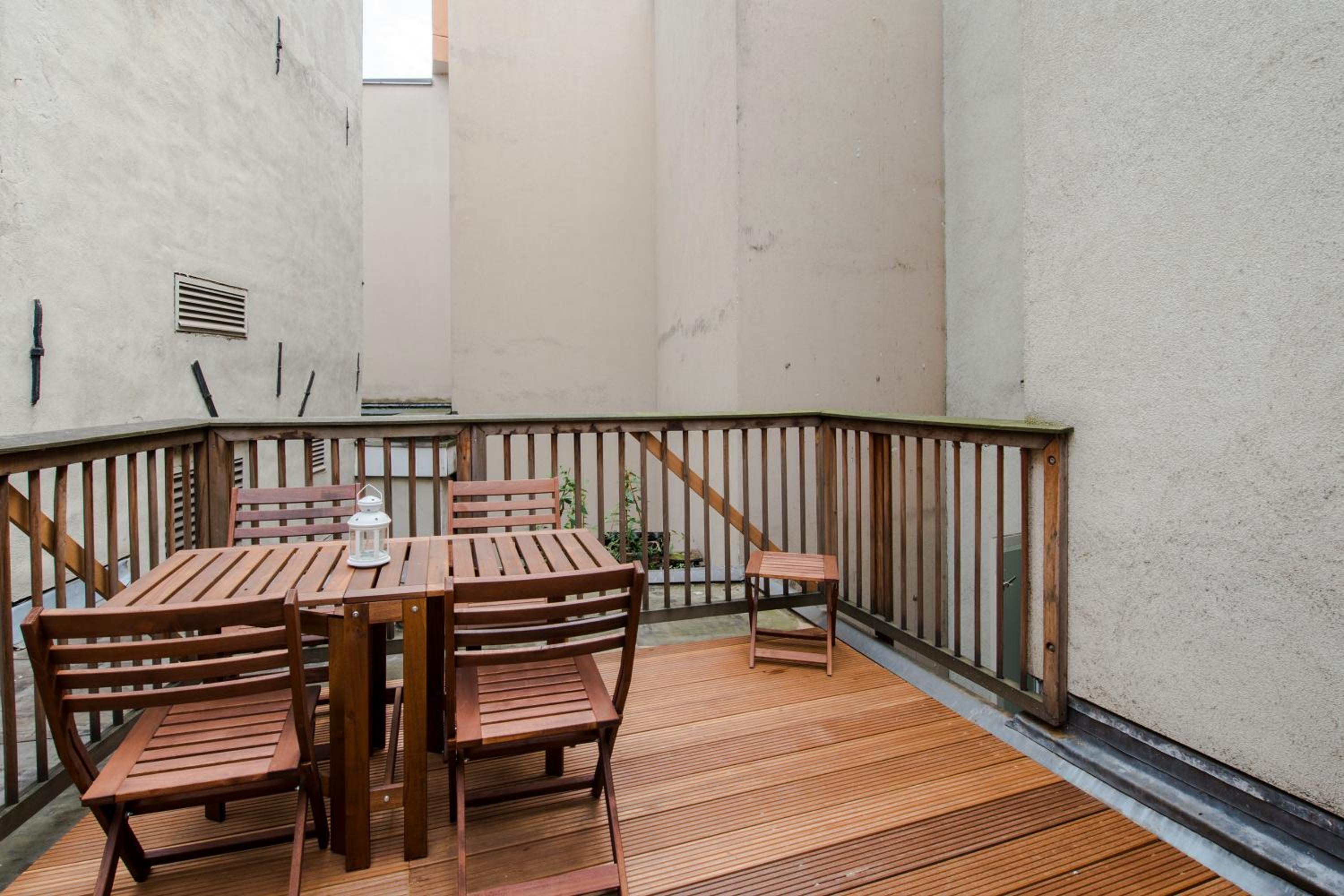 Hotel B&B The Catch Apartment - Image 1