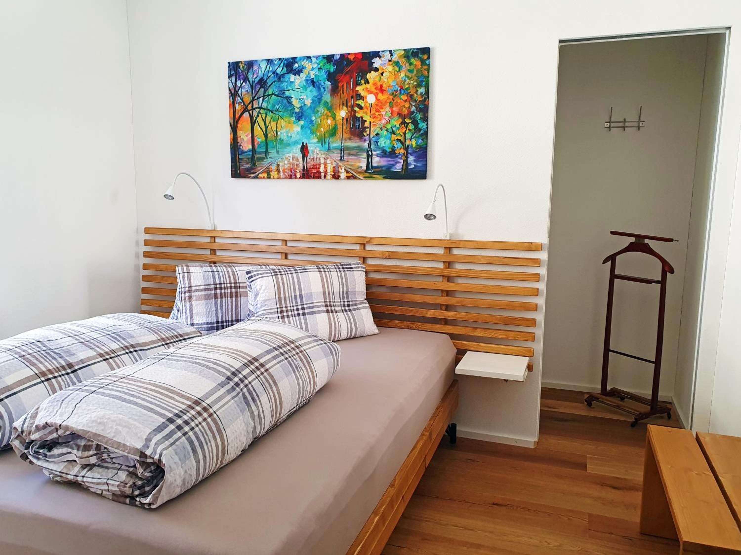 3,5 Zimmer Dachwohnung: Modern, komfortabel, zentral, mit Bergsicht view 5