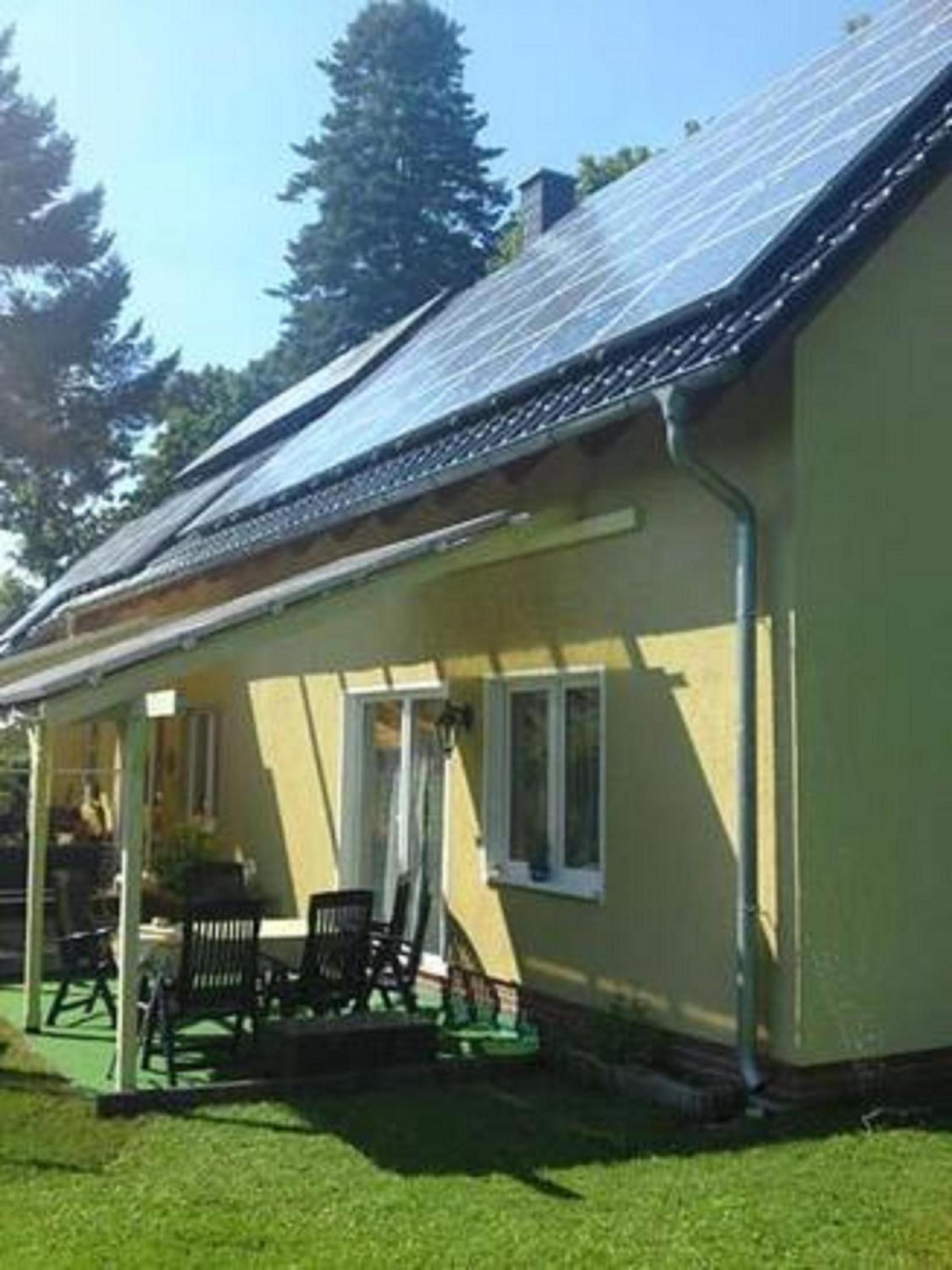 Ferienhaus- Dallgow