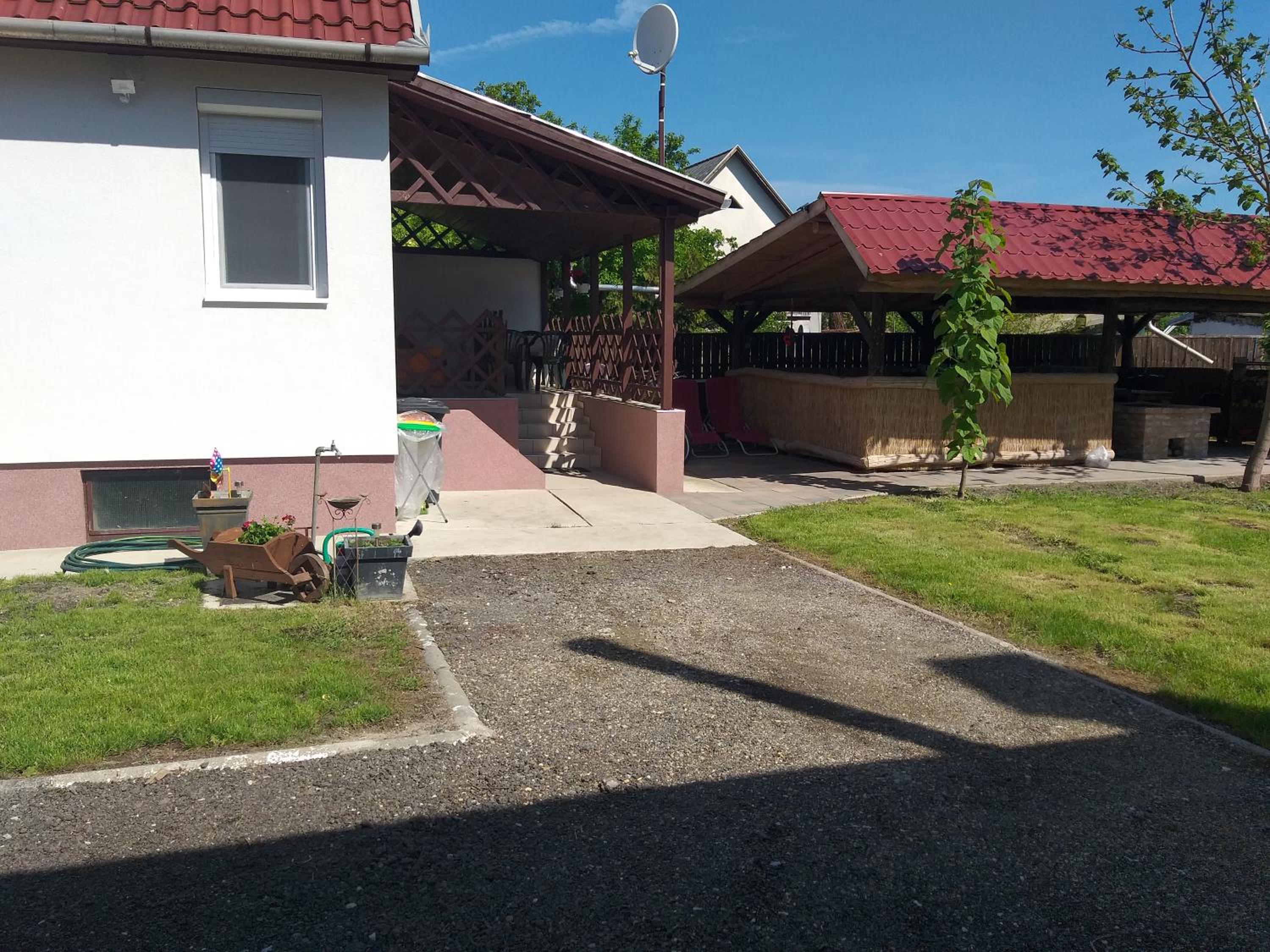 Ifjúság Nyaraló view 2
