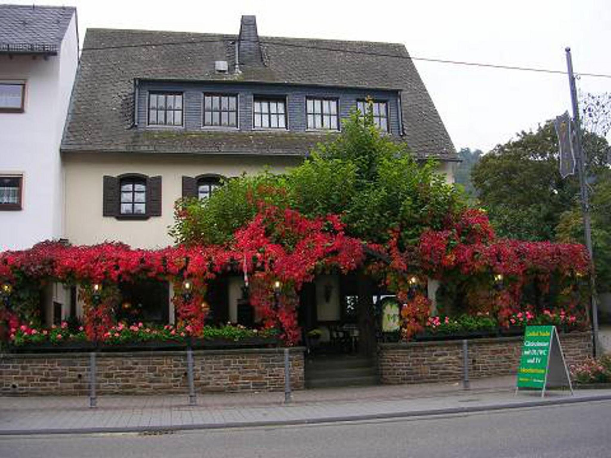 Bachmeier's Gasthaus Traube Niederfell