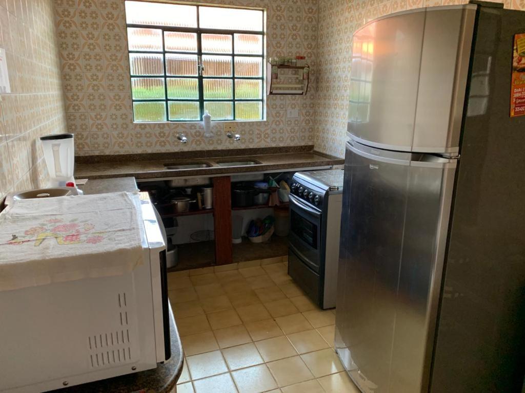 Casa perto da praia Massaguaçu e Cocanha