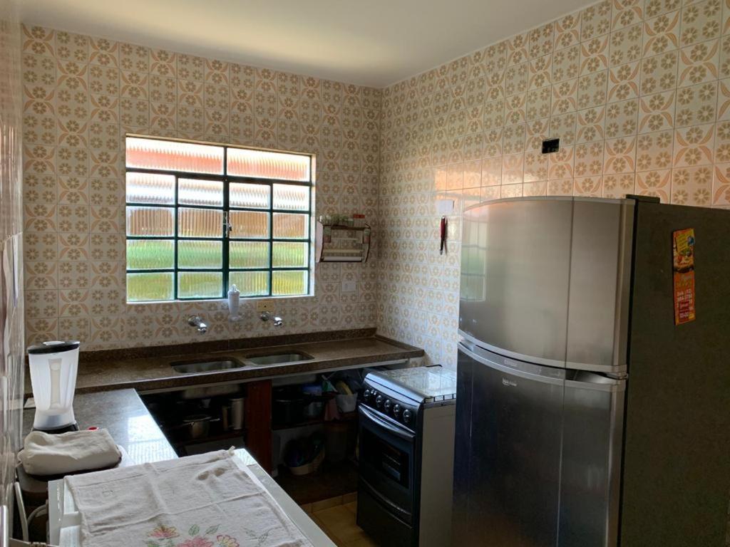 Casa perto da praia Massaguaçu e Cocanha